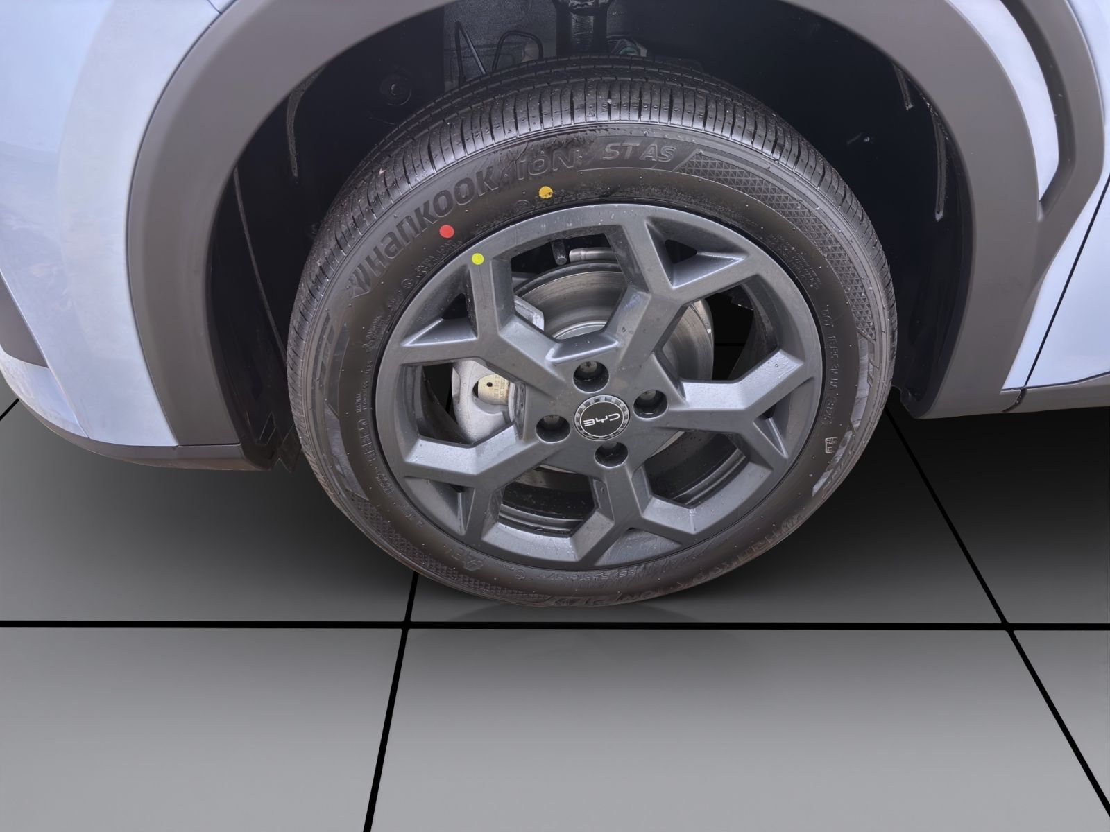 BYD DOLPHIN SURF BOOST NAVI KLIMA LM16 KAMERA PDC foto 8