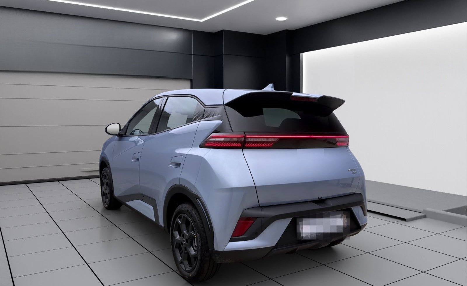 BYD DOLPHIN SURF BOOST NAVI KLIMA LM16 KAMERA PDC foto 2