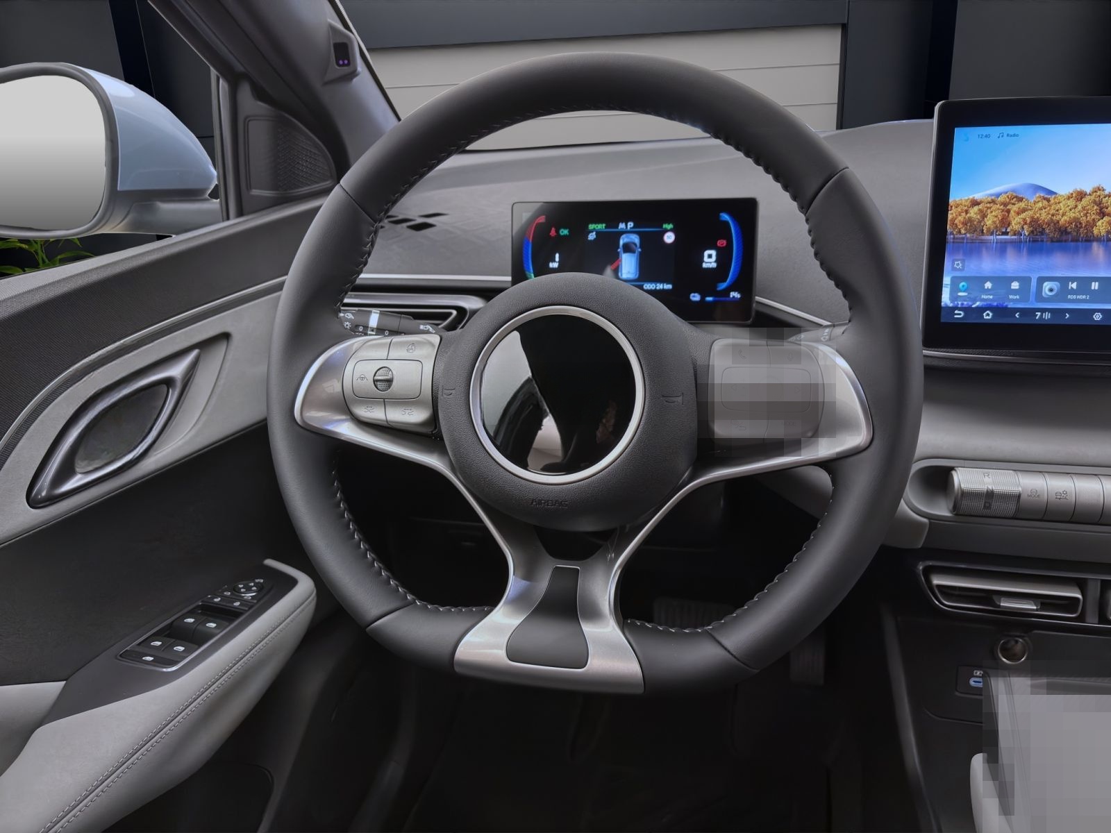 BYD DOLPHIN SURF BOOST NAVI KLIMA LM16 KAMERA PDC foto 11