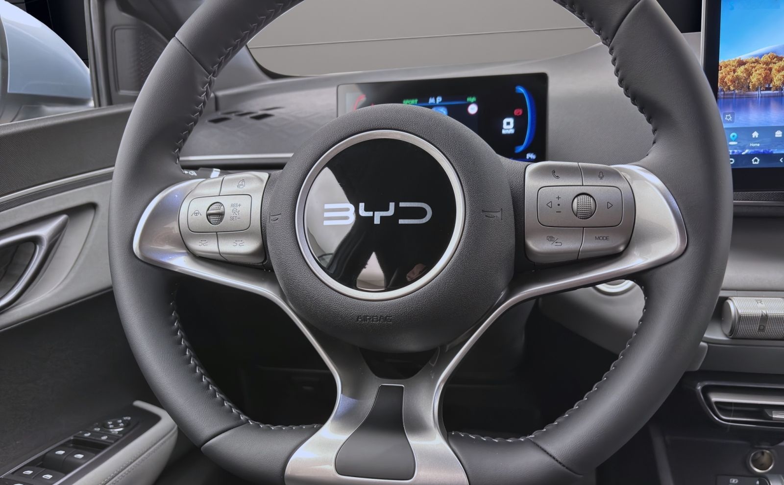 BYD DOLPHIN SURF BOOST NAVI KLIMA LM16 KAMERA PDC foto 12