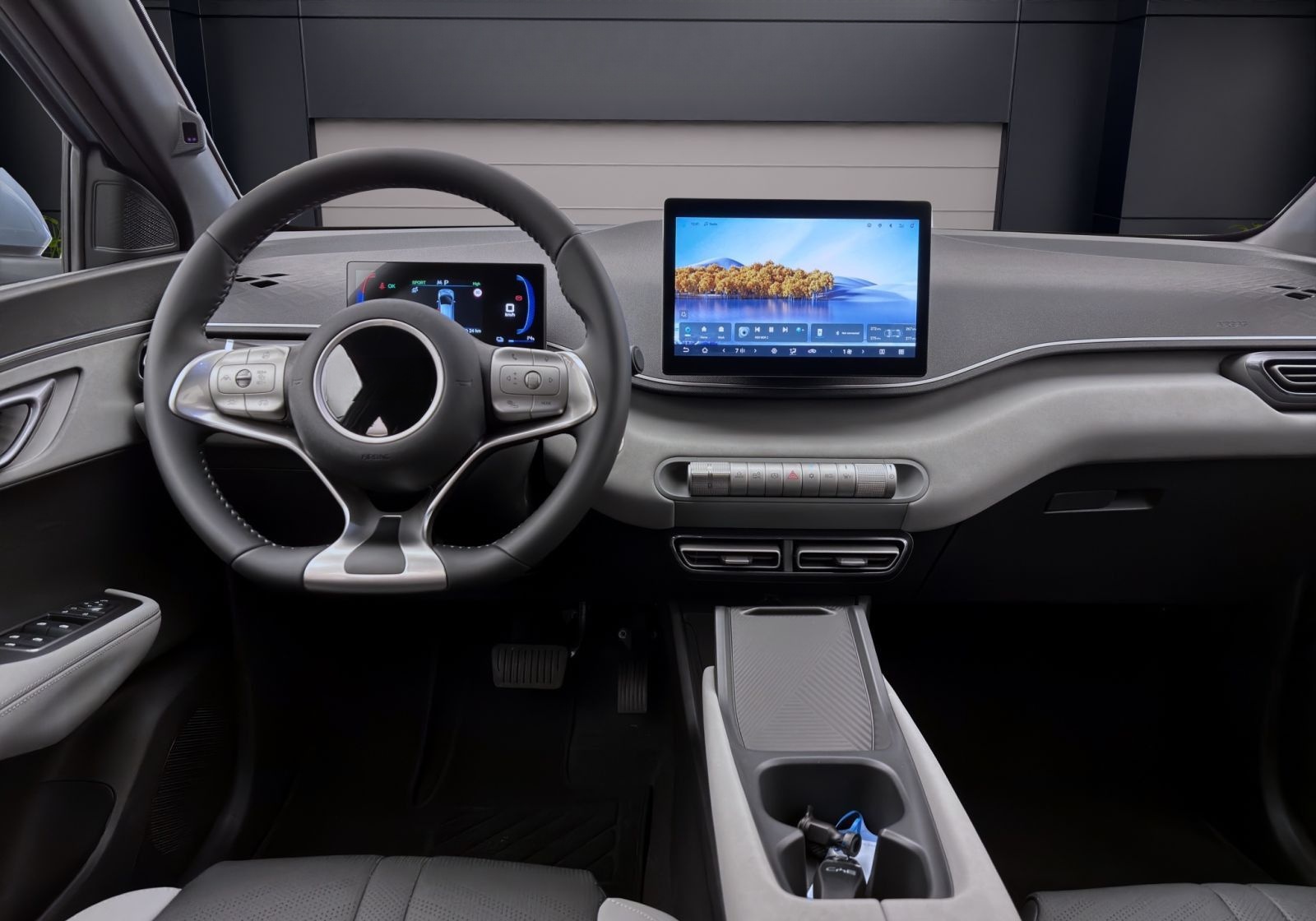 BYD DOLPHIN SURF BOOST NAVI KLIMA LM16 KAMERA PDC foto 13