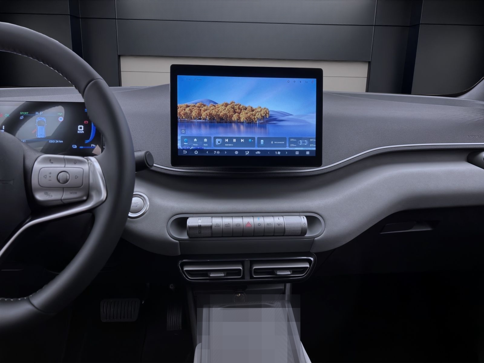 BYD DOLPHIN SURF BOOST NAVI KLIMA LM16 KAMERA PDC foto 14