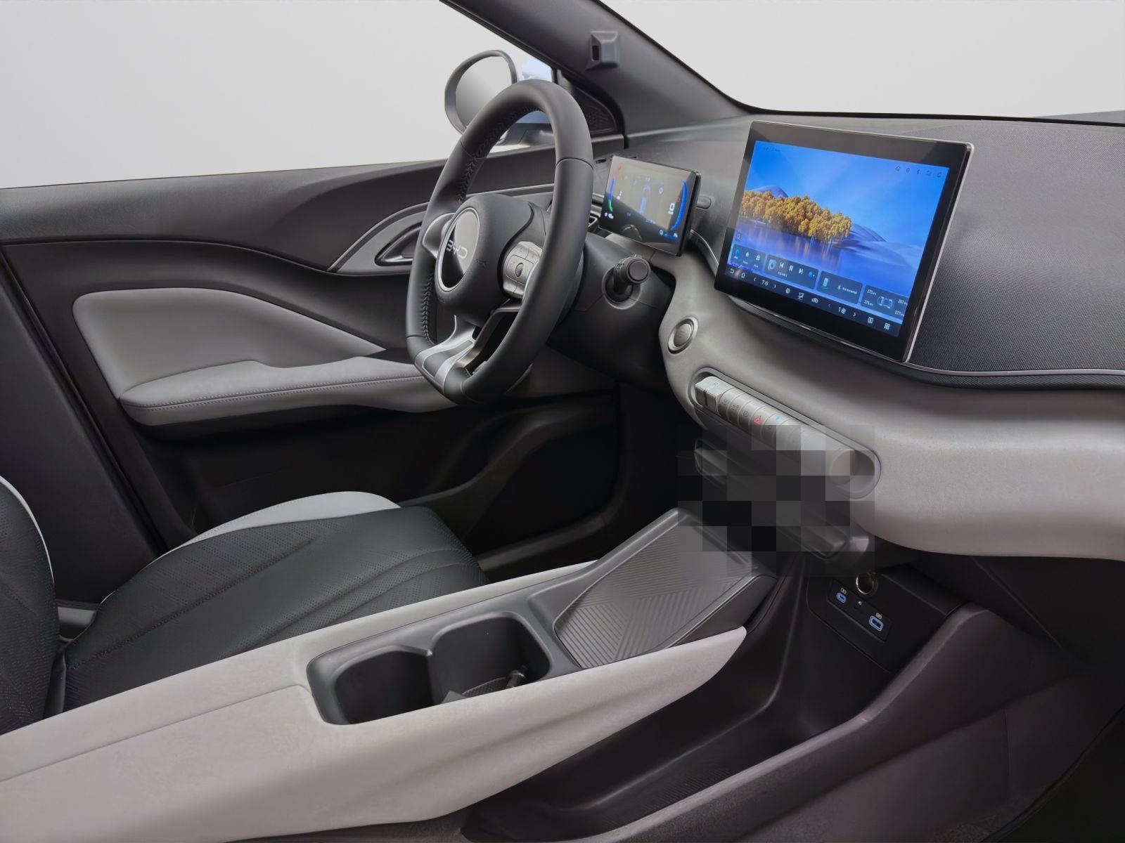 BYD DOLPHIN SURF BOOST NAVI KLIMA LM16 KAMERA PDC foto 17