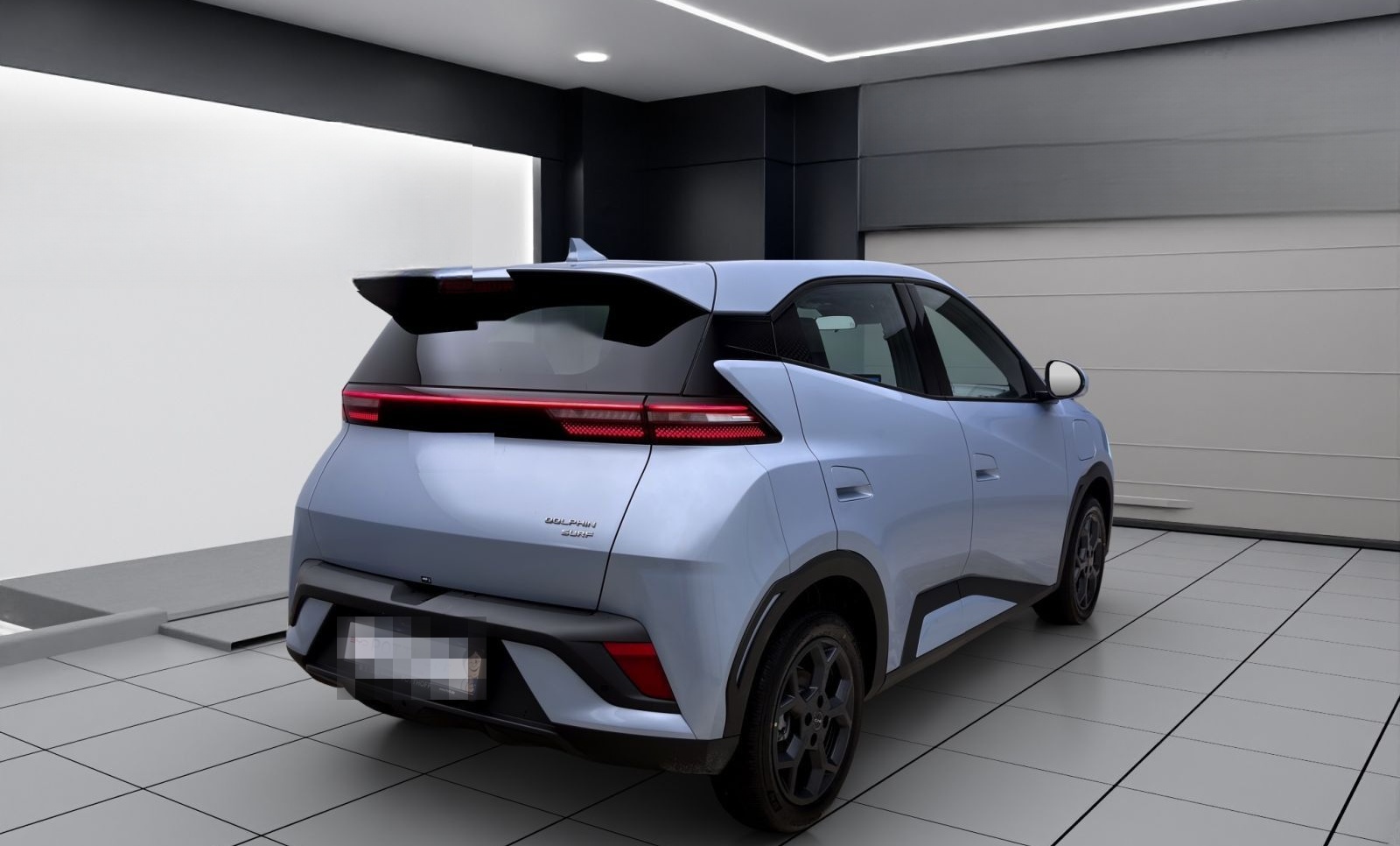 BYD DOLPHIN SURF BOOST NAVI KLIMA LM16 KAMERA PDC foto 5