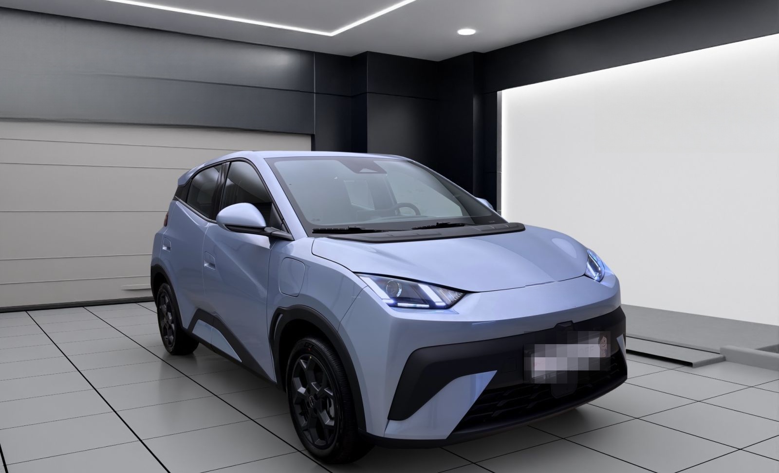 BYD DOLPHIN SURF BOOST NAVI KLIMA LM16 KAMERA PDC foto 6