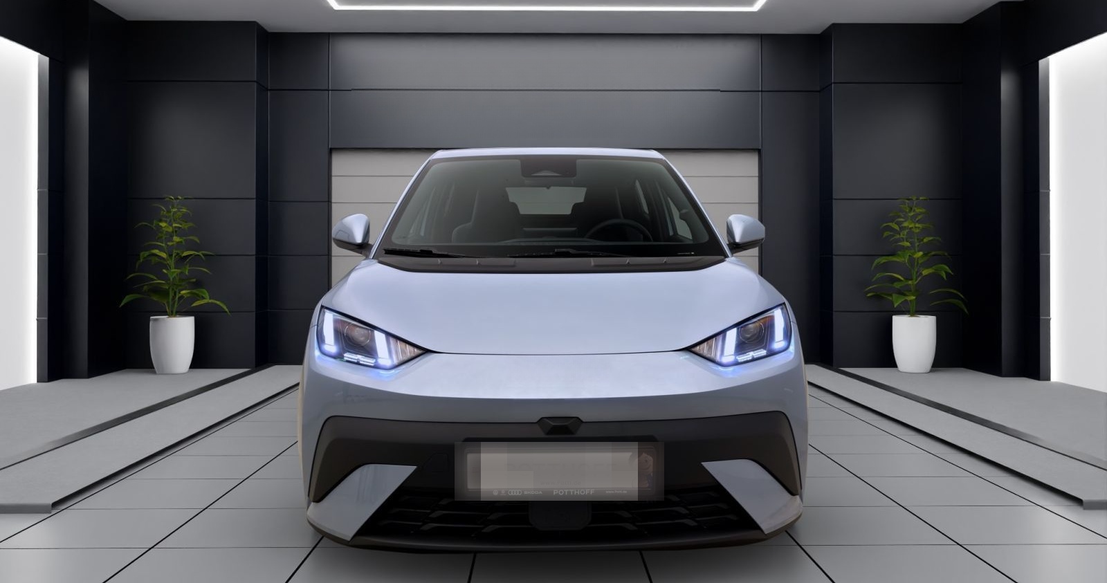 BYD DOLPHIN SURF BOOST NAVI KLIMA LM16 KAMERA PDC foto 7