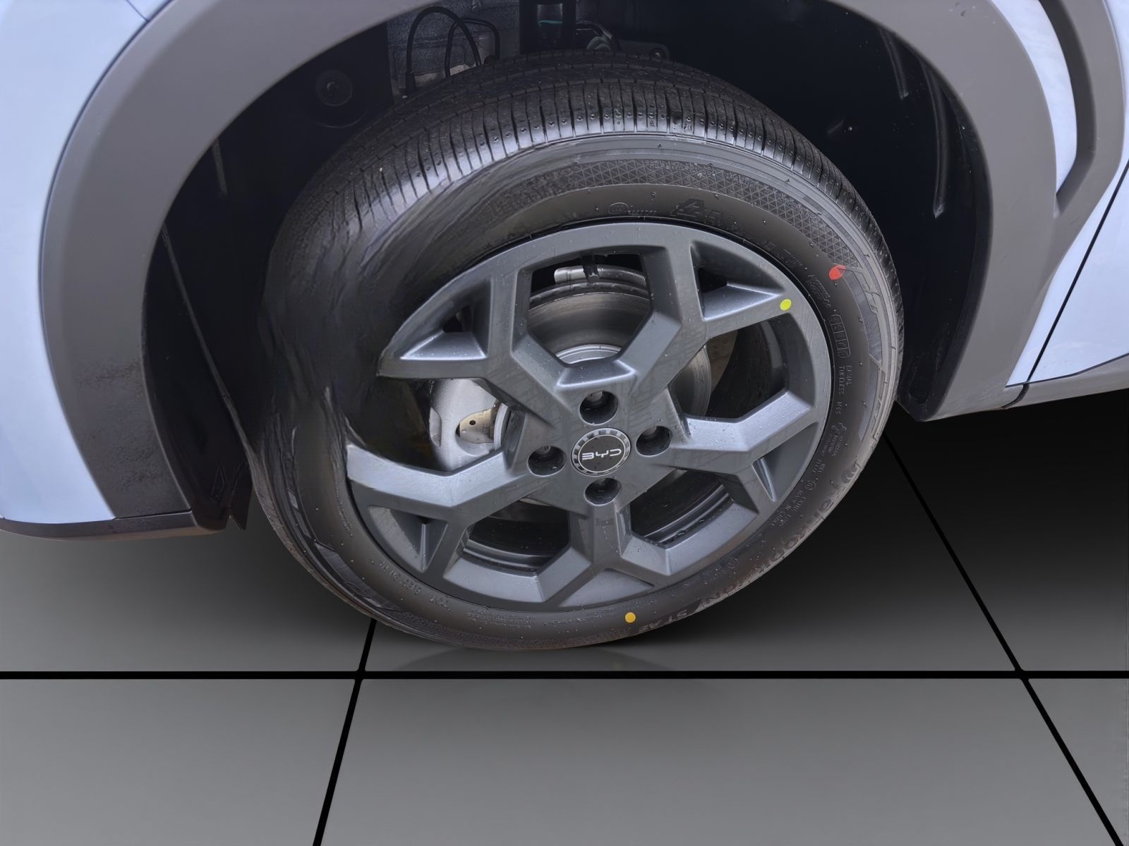 BYD DOLPHIN SURF BOOST NAVI KLIMA LM16 KAMERA PDC foto 8
