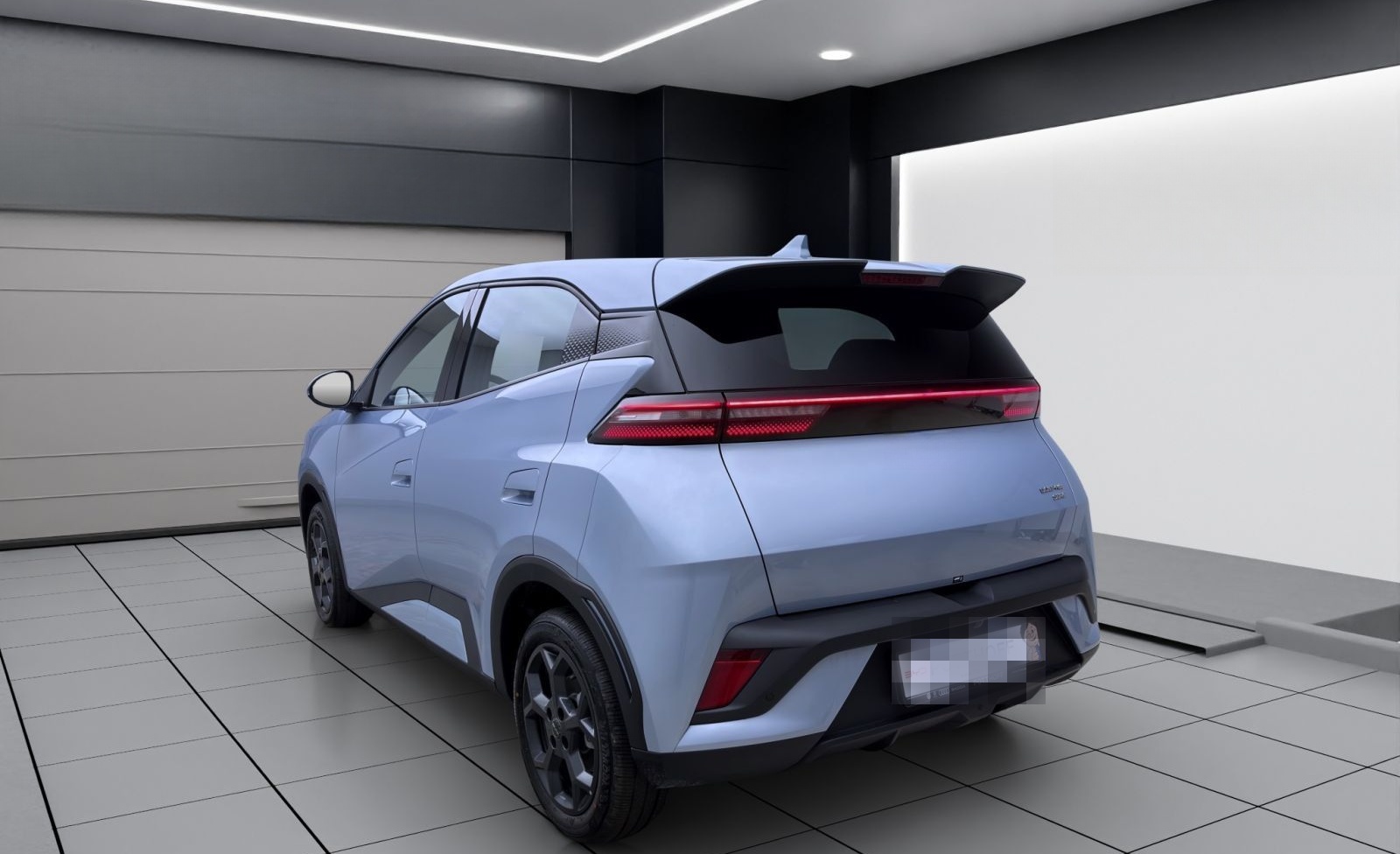 BYD DOLPHIN SURF BOOST NAVI KLIMA LM16 KAMERA PDC foto 2