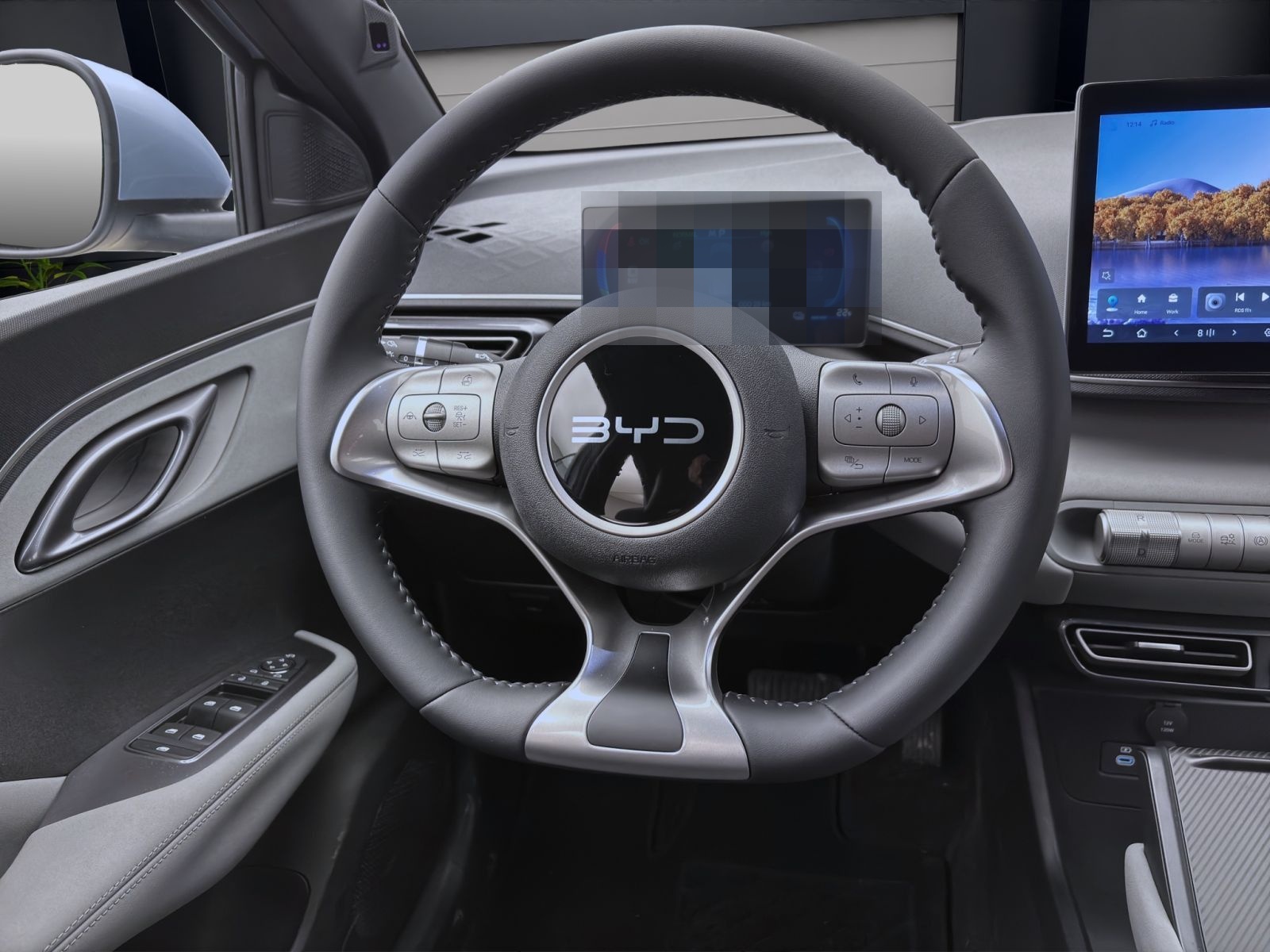 BYD DOLPHIN SURF BOOST NAVI KLIMA LM16 KAMERA PDC foto 11