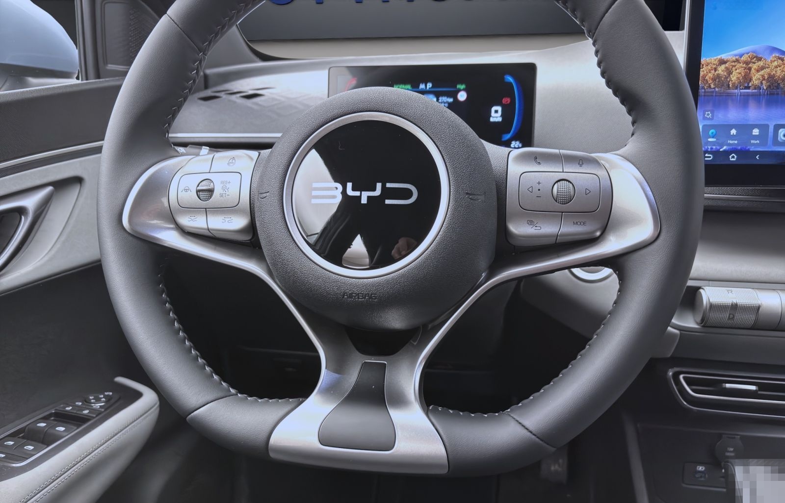 BYD DOLPHIN SURF BOOST NAVI KLIMA LM16 KAMERA PDC foto 12