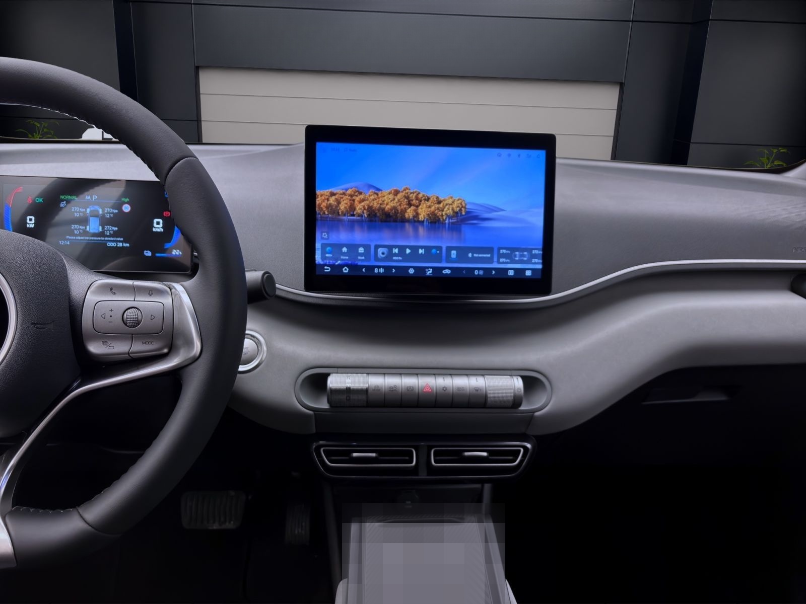 BYD DOLPHIN SURF BOOST NAVI KLIMA LM16 KAMERA PDC foto 14