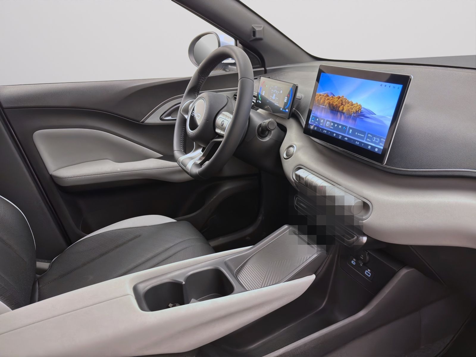 BYD DOLPHIN SURF BOOST NAVI KLIMA LM16 KAMERA PDC foto 17