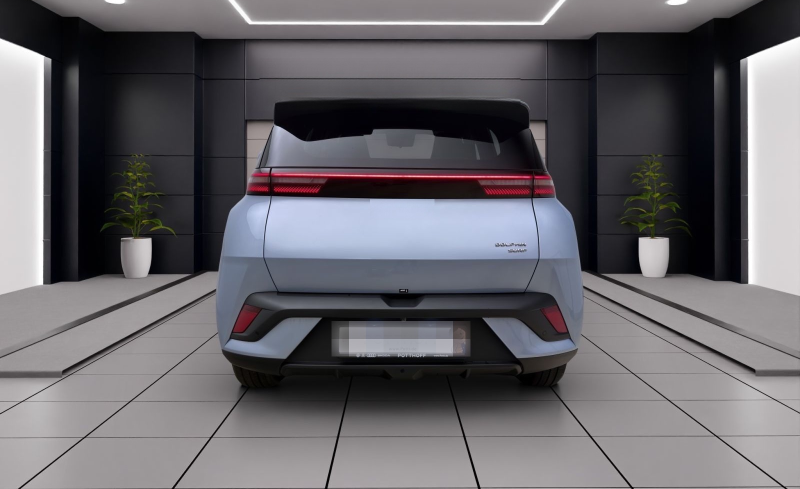 BYD DOLPHIN SURF BOOST NAVI KLIMA LM16 KAMERA PDC foto 3