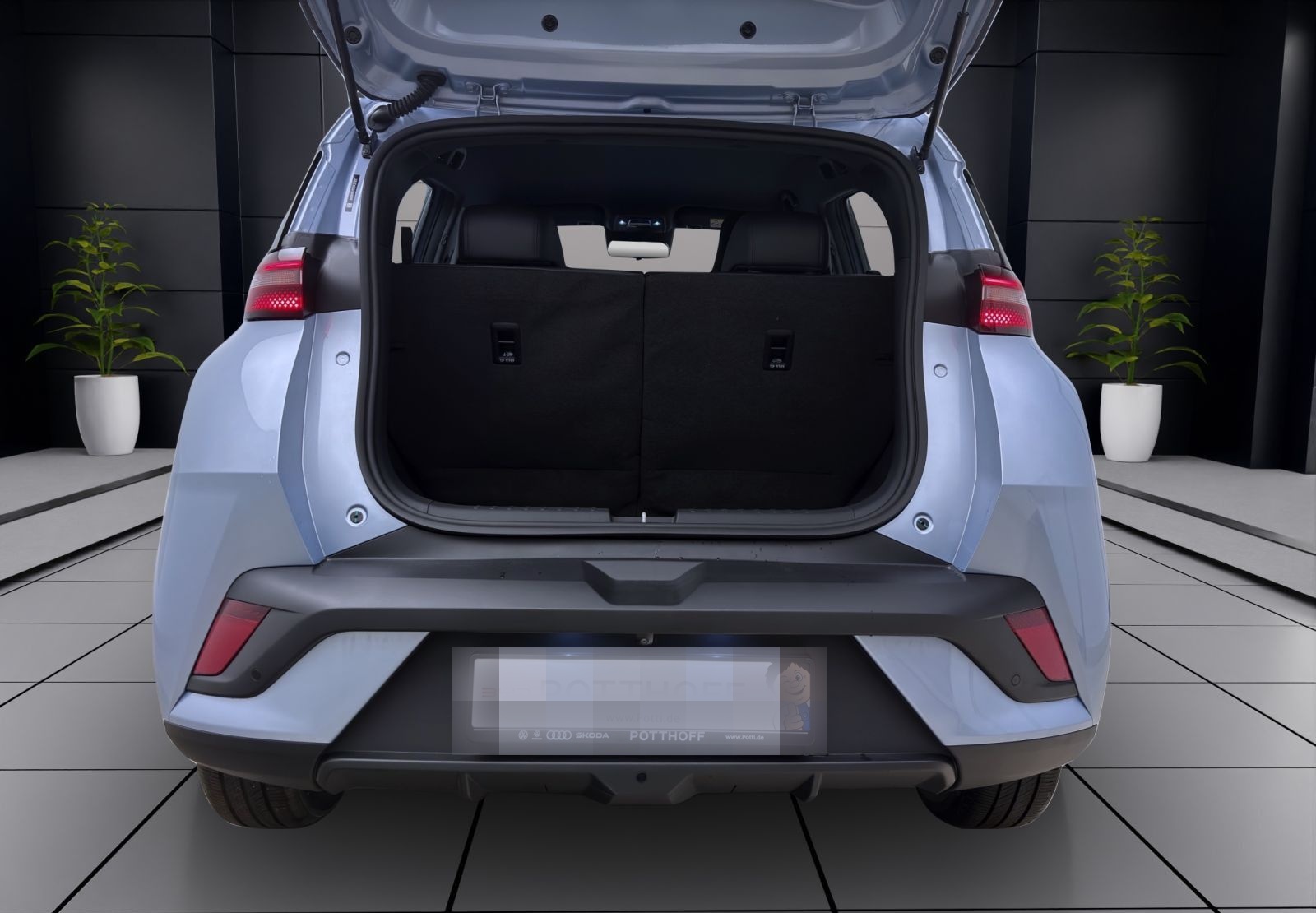 BYD DOLPHIN SURF BOOST NAVI KLIMA LM16 KAMERA PDC foto 4