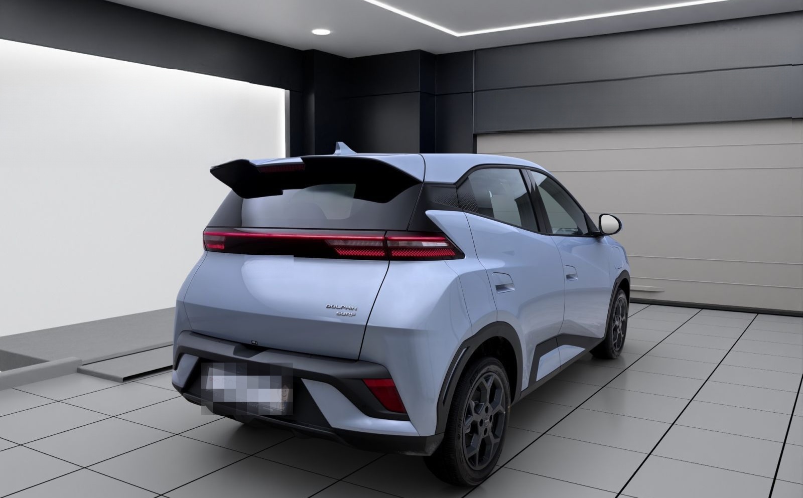 BYD DOLPHIN SURF BOOST NAVI KLIMA LM16 KAMERA PDC foto 5