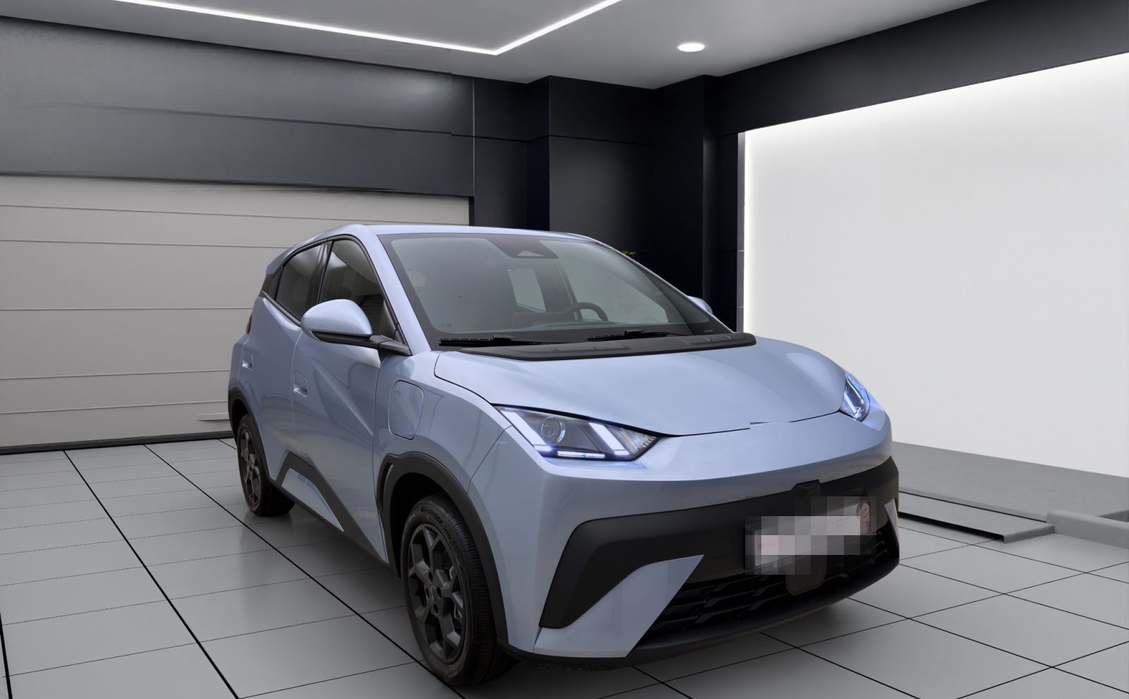 BYD DOLPHIN SURF BOOST NAVI KLIMA LM16 KAMERA PDC foto 6