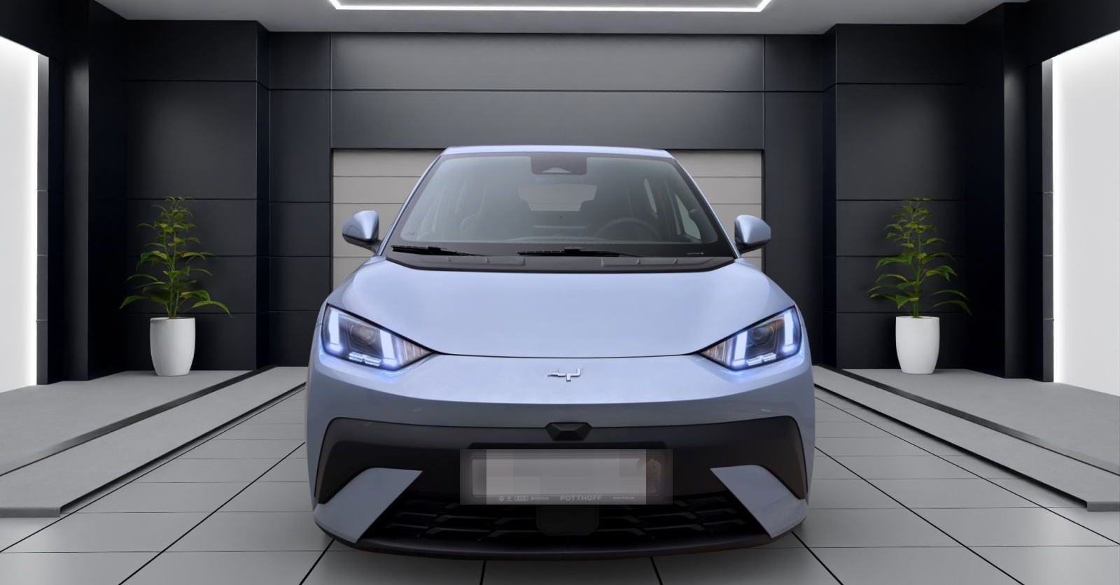 BYD DOLPHIN SURF BOOST NAVI KLIMA LM16 KAMERA PDC foto 7