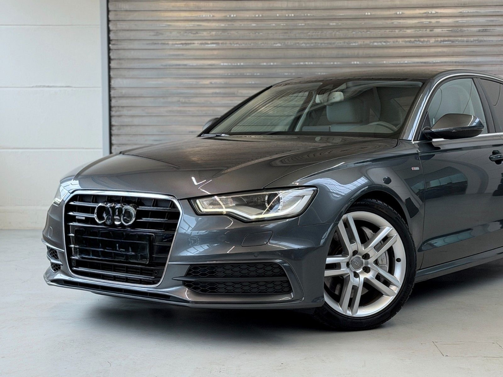 Audi A6 3.0 TDI quattro*S-line*313PS*Kamera*Nappa* foto 2