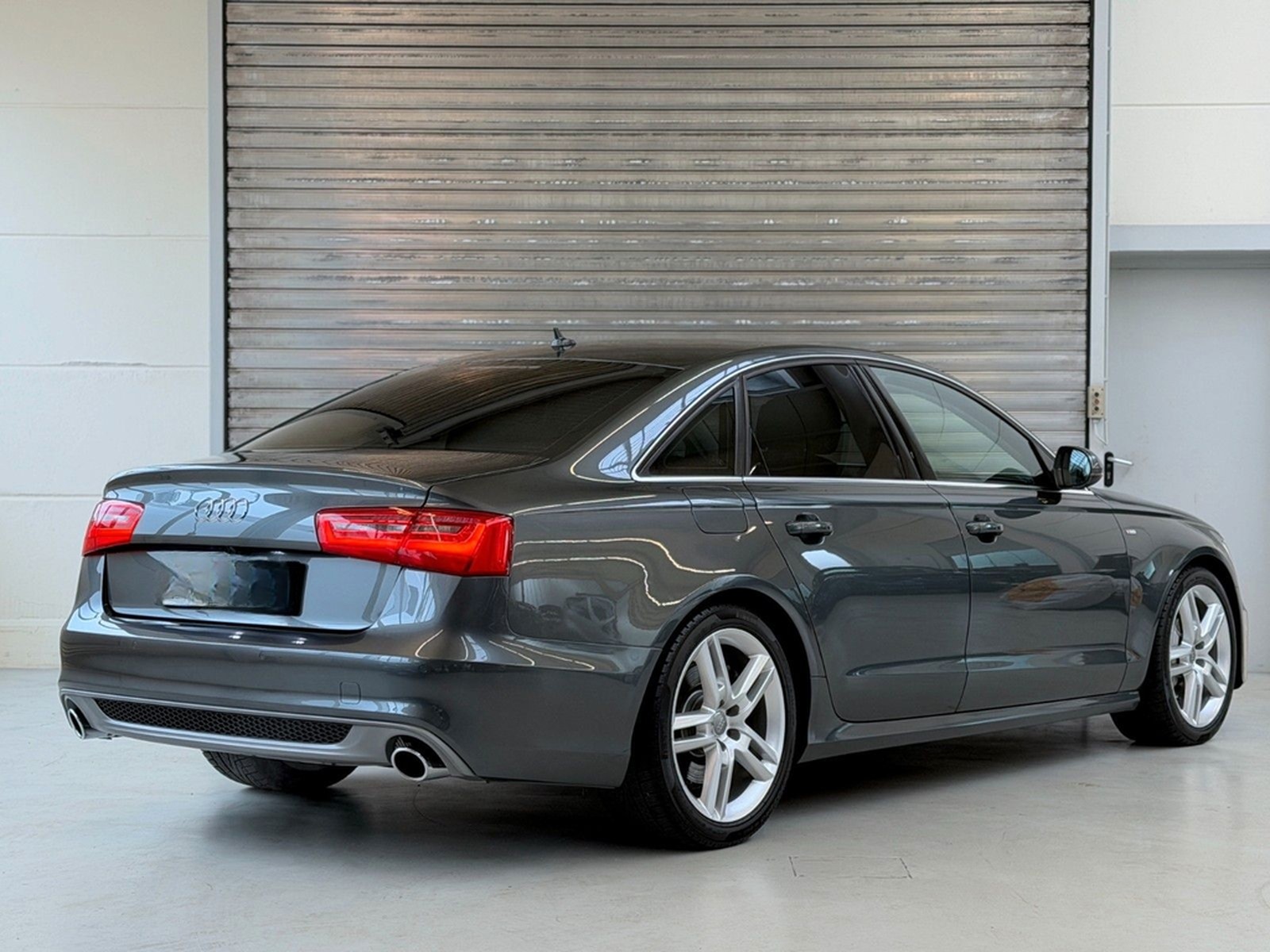 Audi A6 3.0 TDI quattro*S-line*313PS*Kamera*Nappa* foto 12