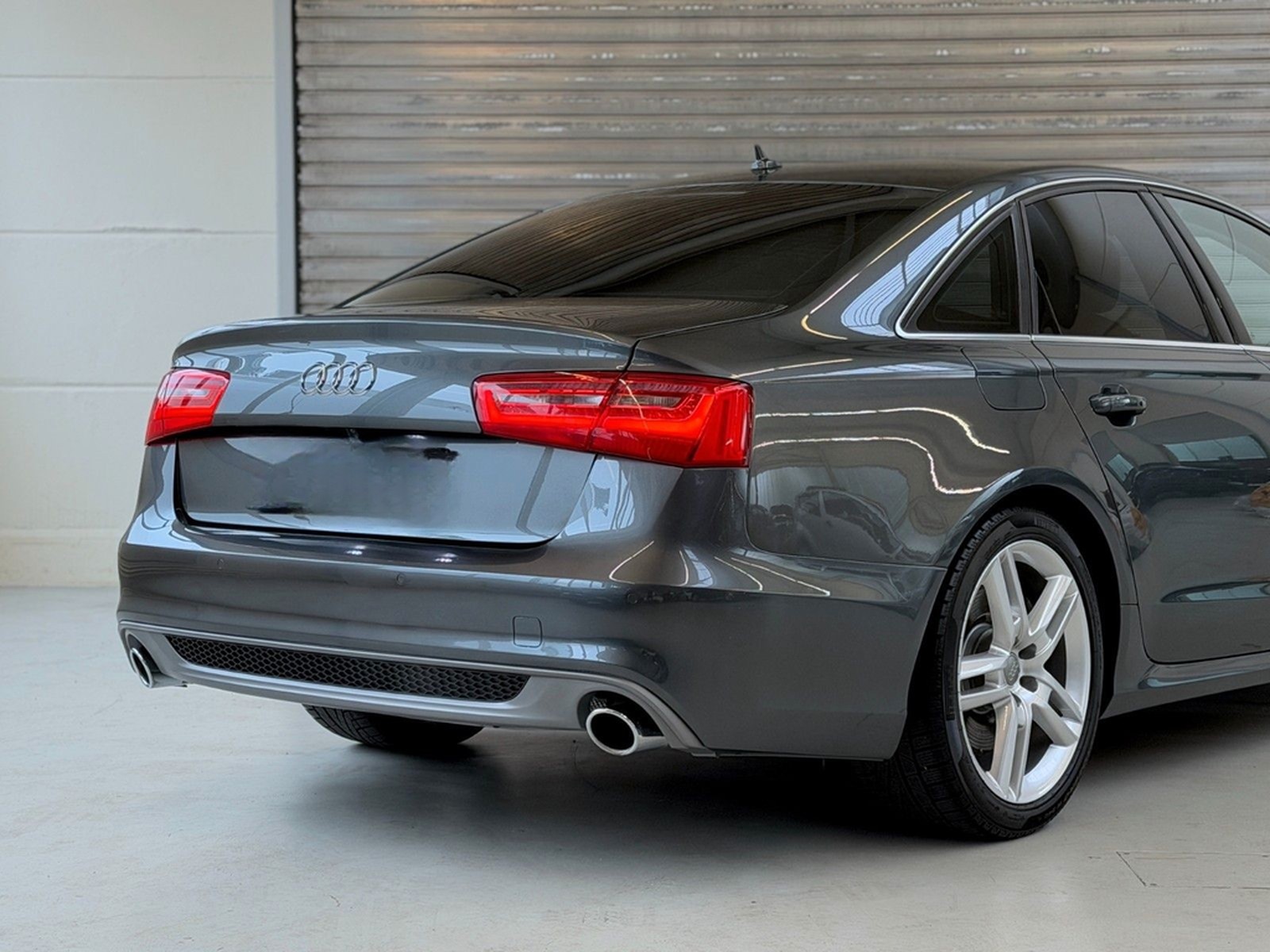 Audi A6 3.0 TDI quattro*S-line*313PS*Kamera*Nappa* foto 13
