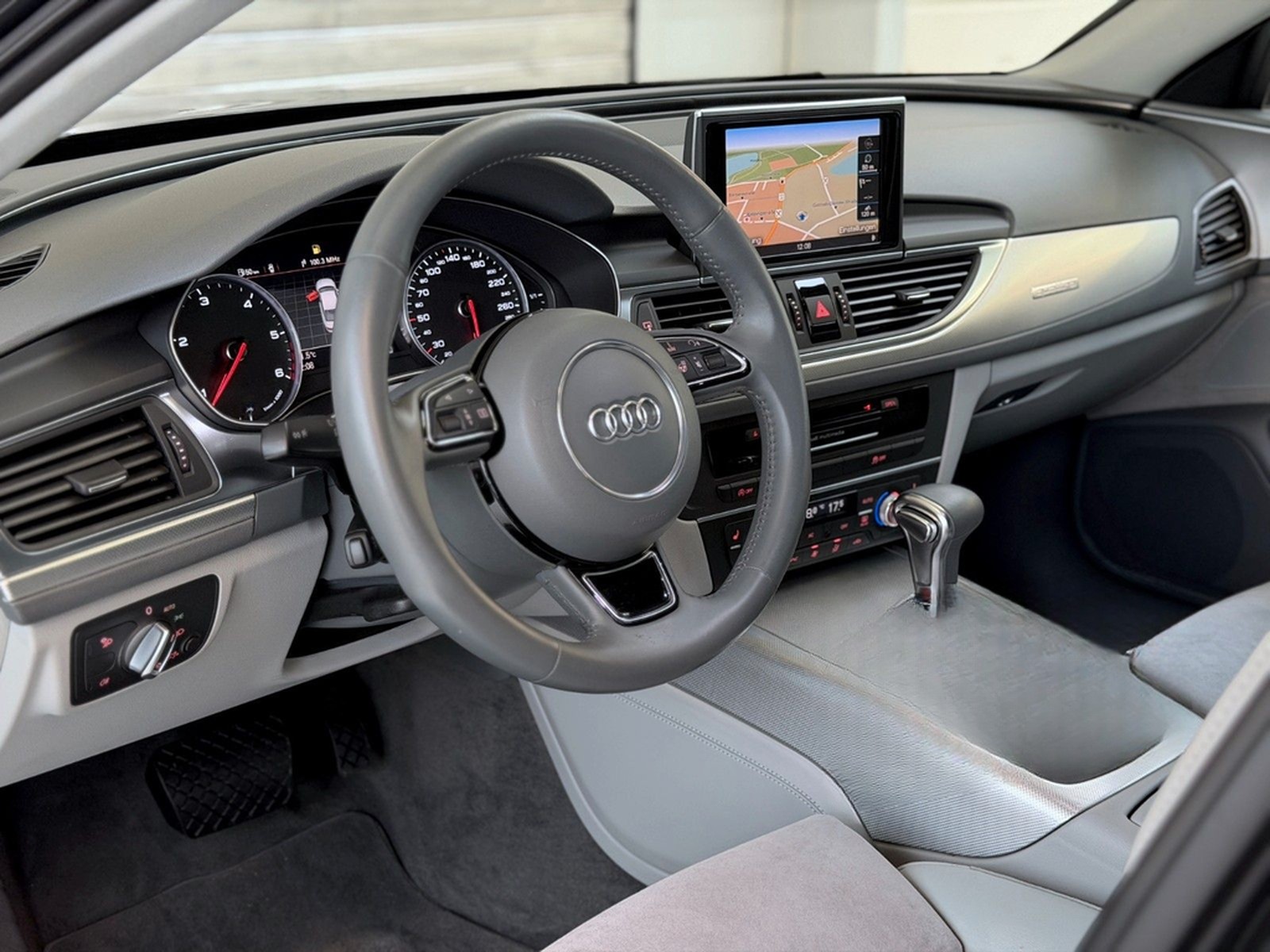 Audi A6 3.0 TDI quattro*S-line*313PS*Kamera*Nappa* foto 15