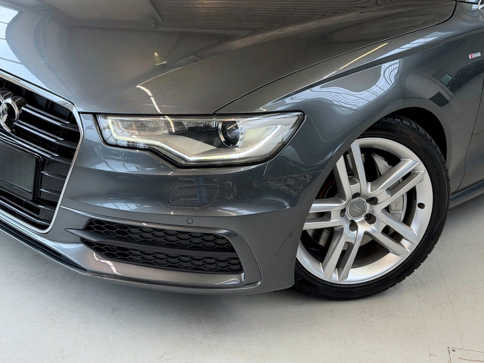 Audi A6 3.0 TDI quattro*S-line*313PS*Kamera*Nappa* foto 3