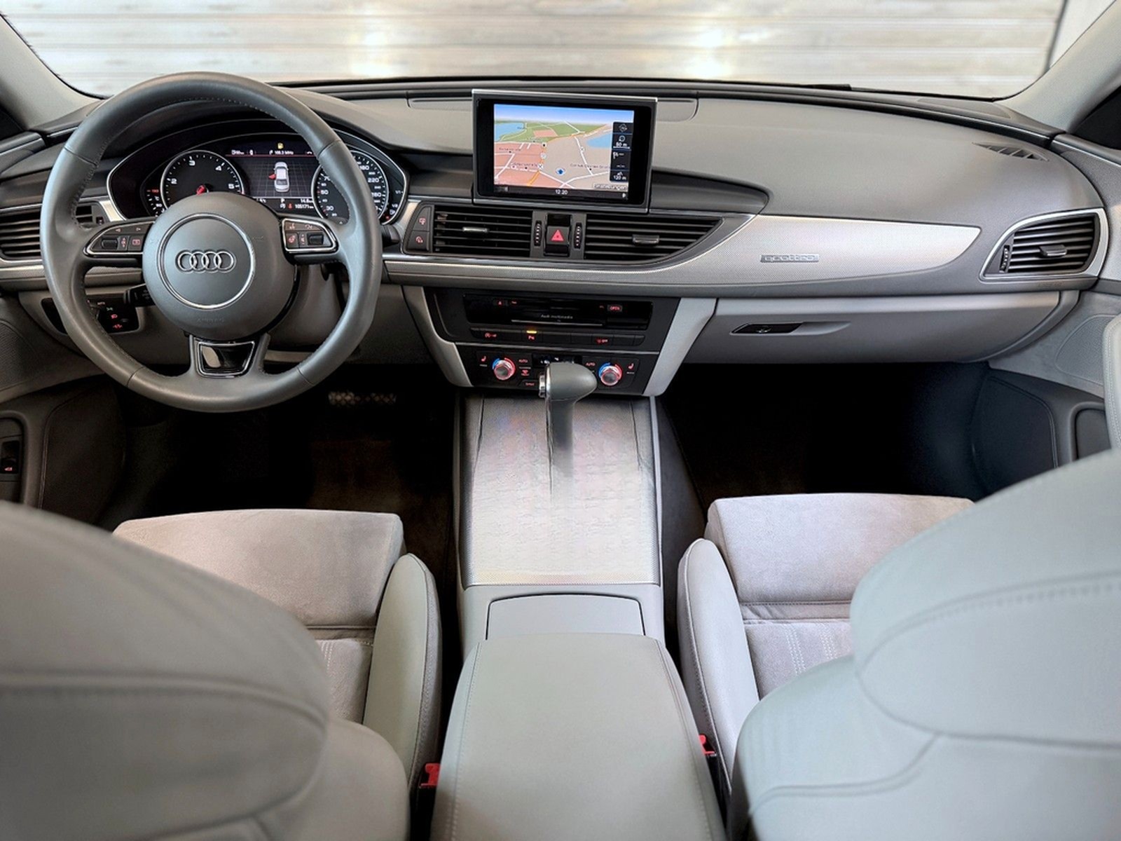 Audi A6 3.0 TDI quattro*S-line*313PS*Kamera*Nappa* foto 30
