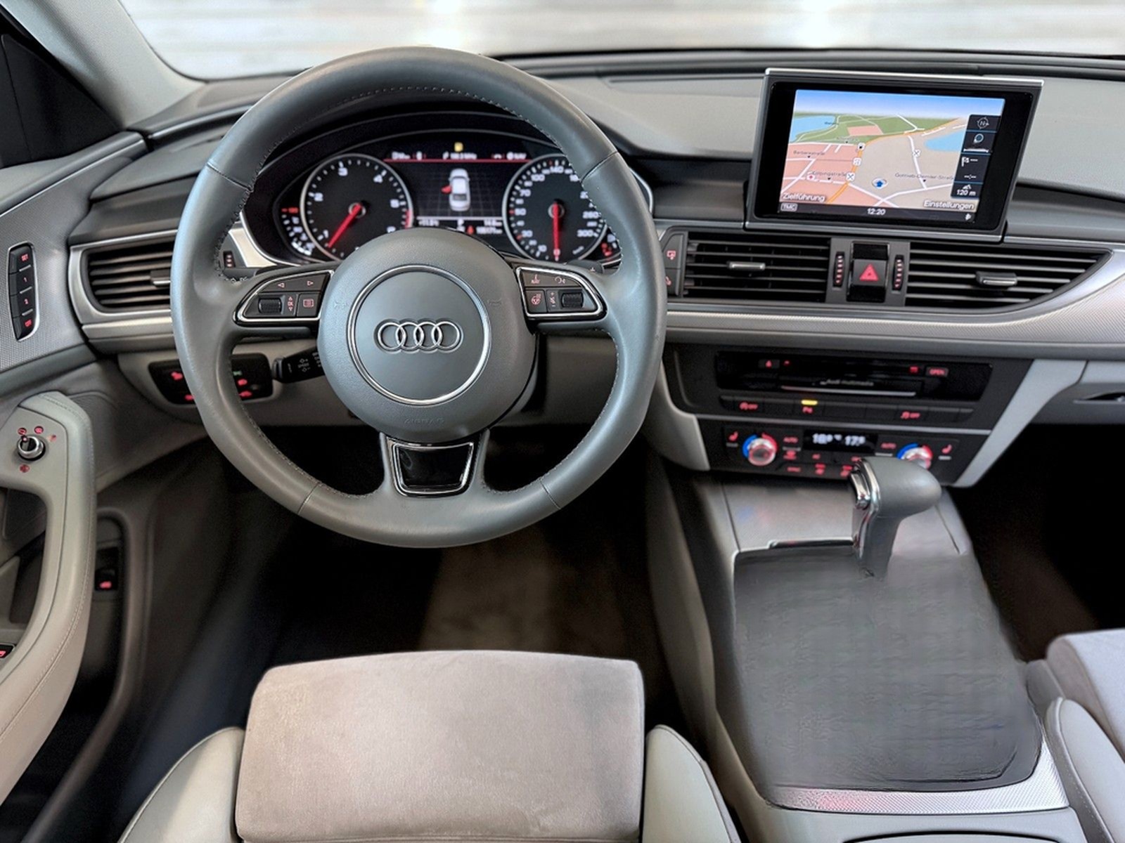 Audi A6 3.0 TDI quattro*S-line*313PS*Kamera*Nappa* foto 32