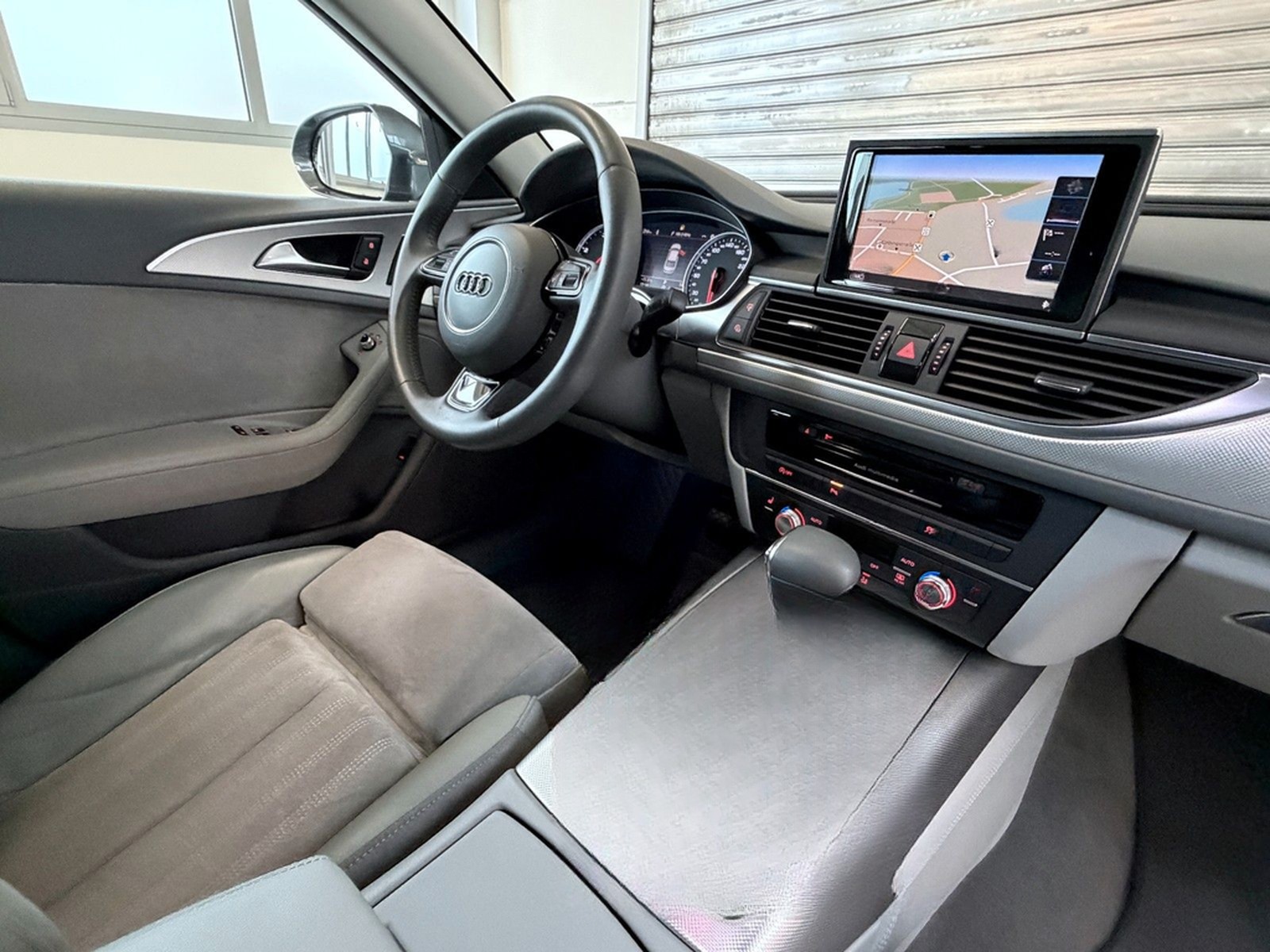 Audi A6 3.0 TDI quattro*S-line*313PS*Kamera*Nappa* foto 35