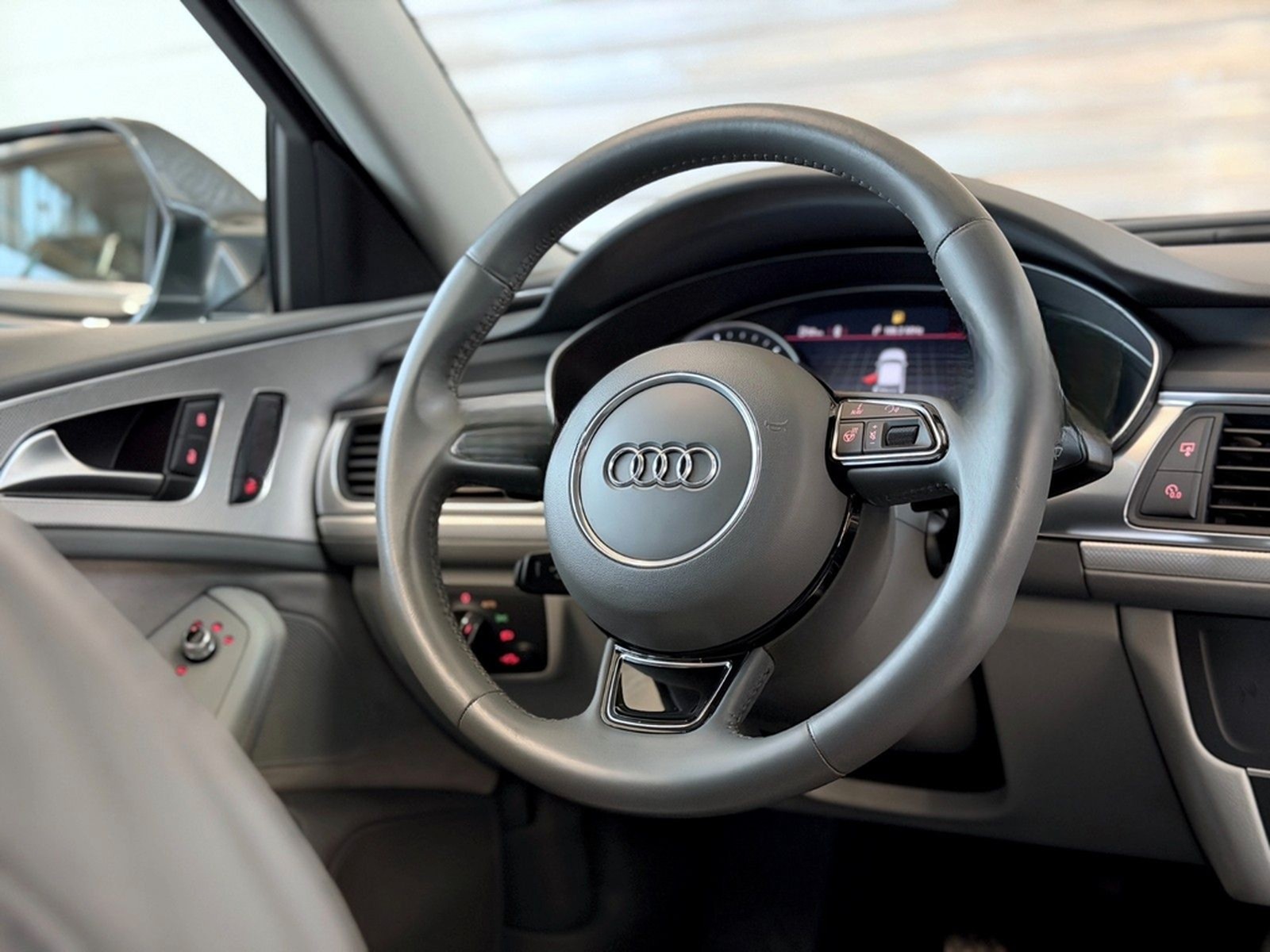 Audi A6 3.0 TDI quattro*S-line*313PS*Kamera*Nappa* foto 36