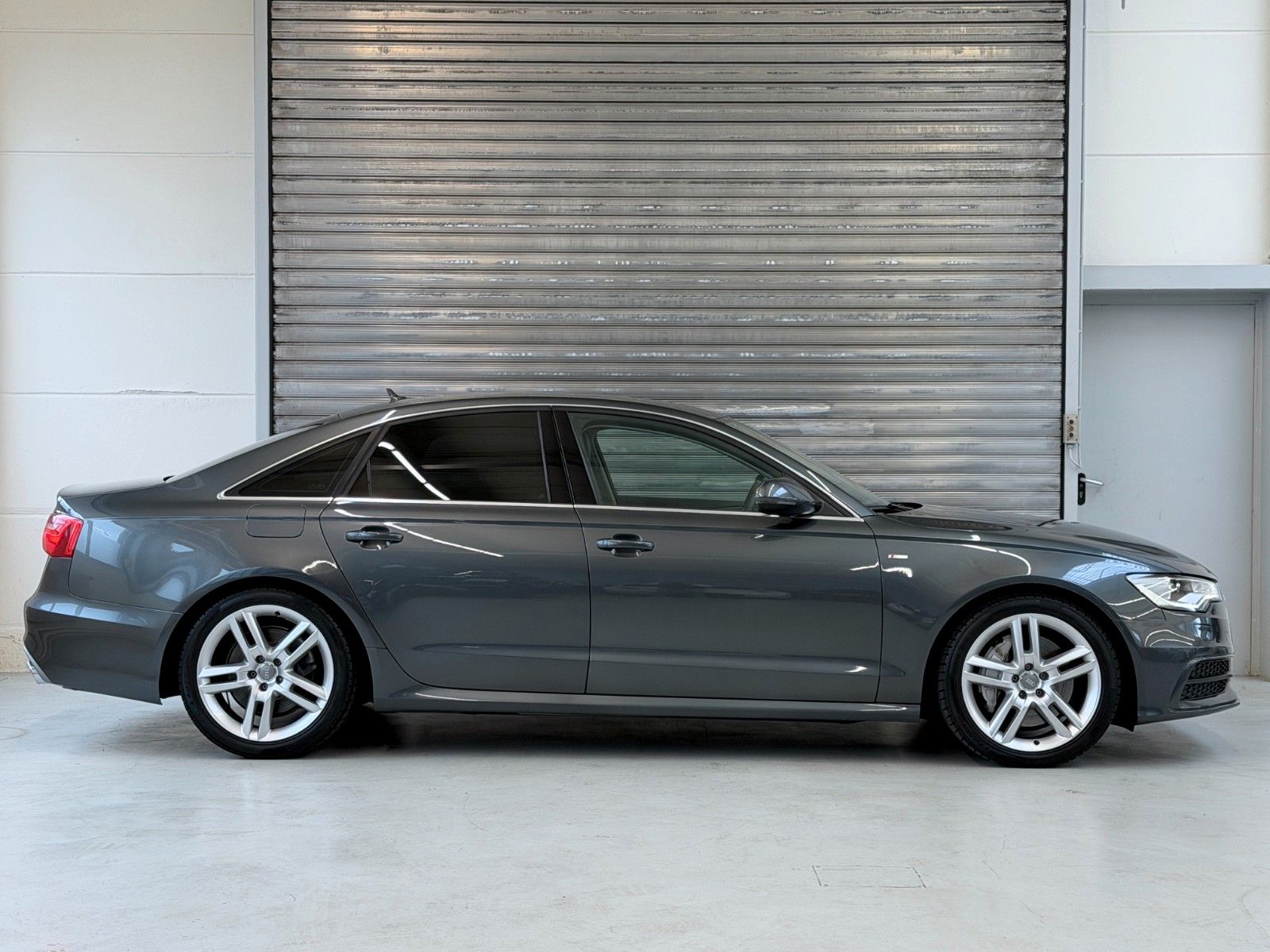 Audi A6 3.0 TDI quattro*S-line*313PS*Kamera*Nappa* foto 39