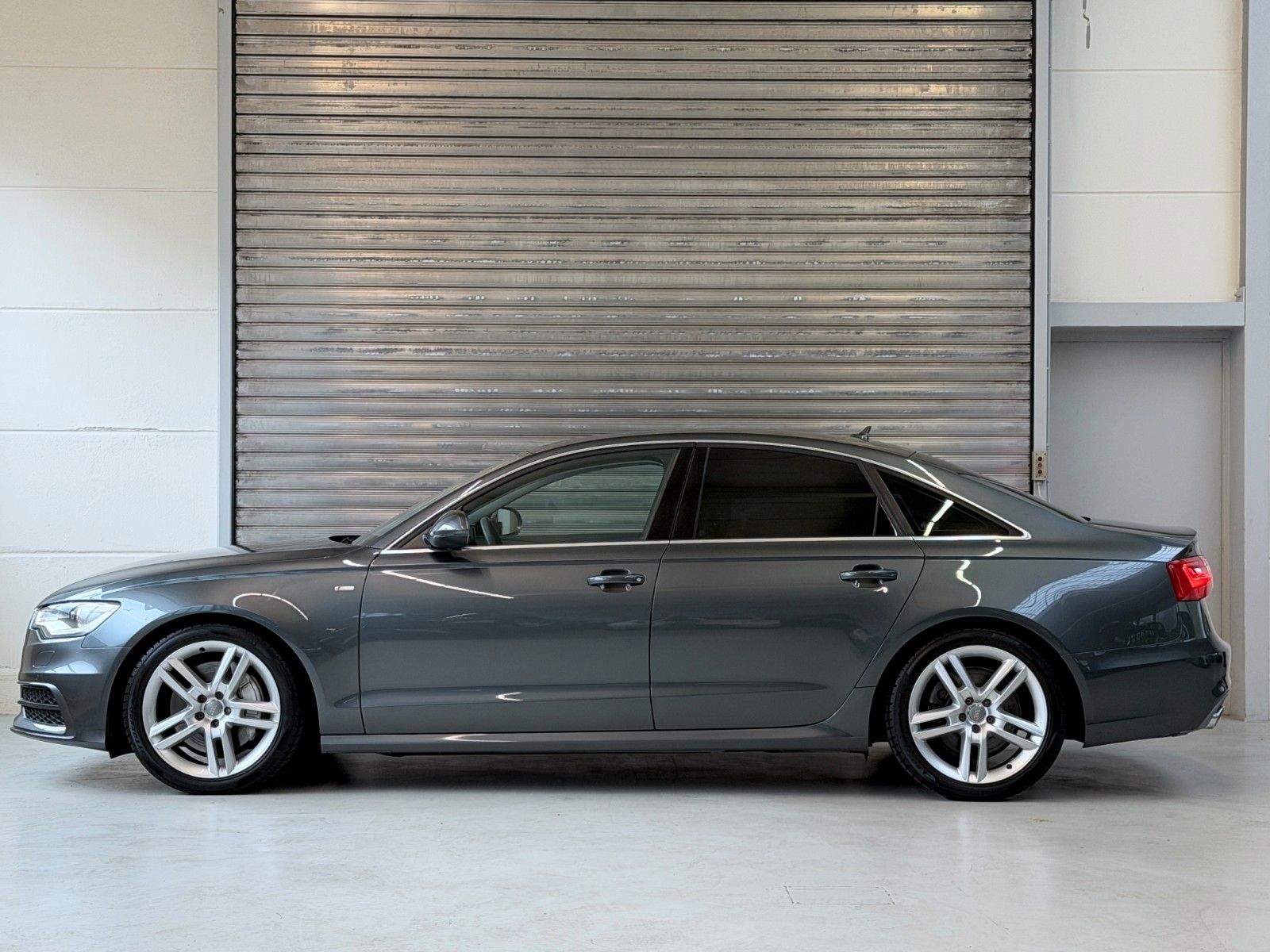 Audi A6 3.0 TDI quattro*S-line*313PS*Kamera*Nappa* foto 40
