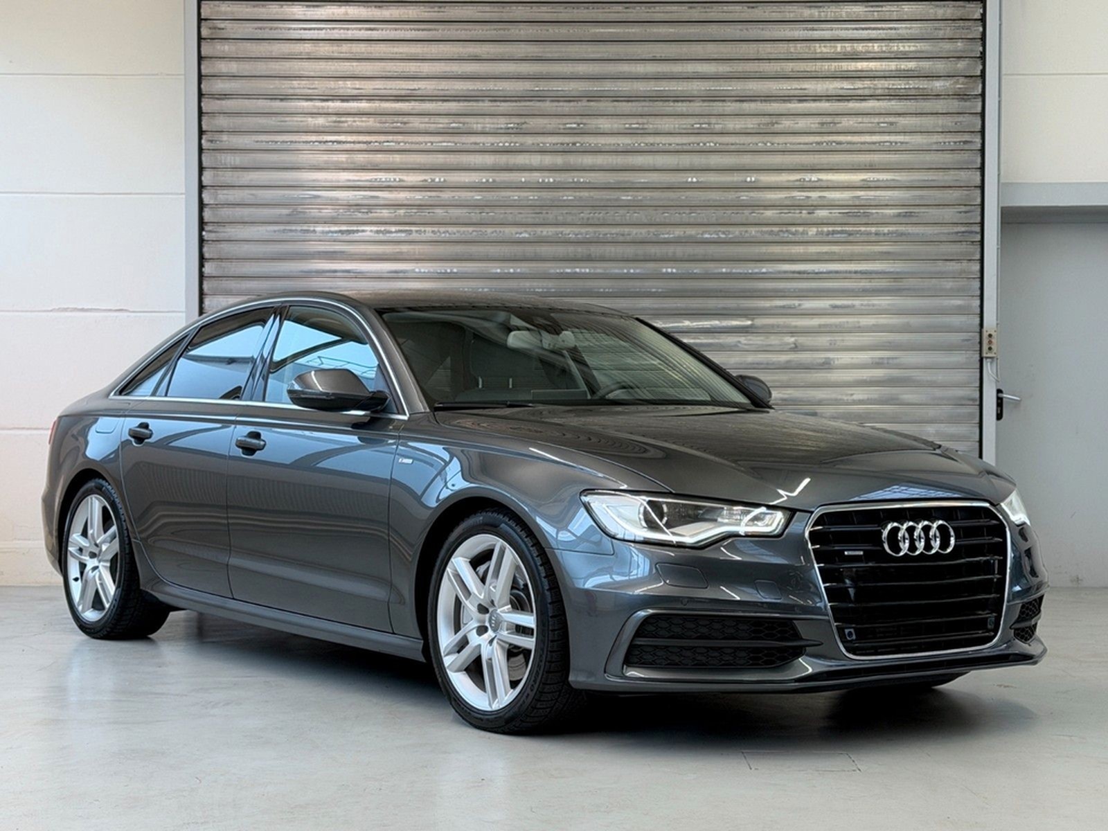 Audi A6 3.0 TDI quattro*S-line*313PS*Kamera*Nappa* foto 5