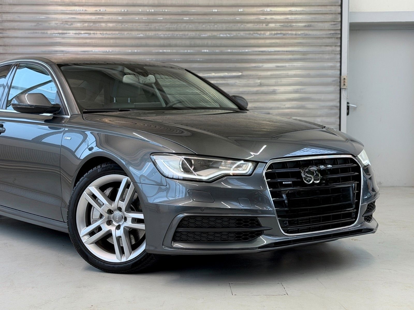 Audi A6 3.0 TDI quattro*S-line*313PS*Kamera*Nappa* foto 6