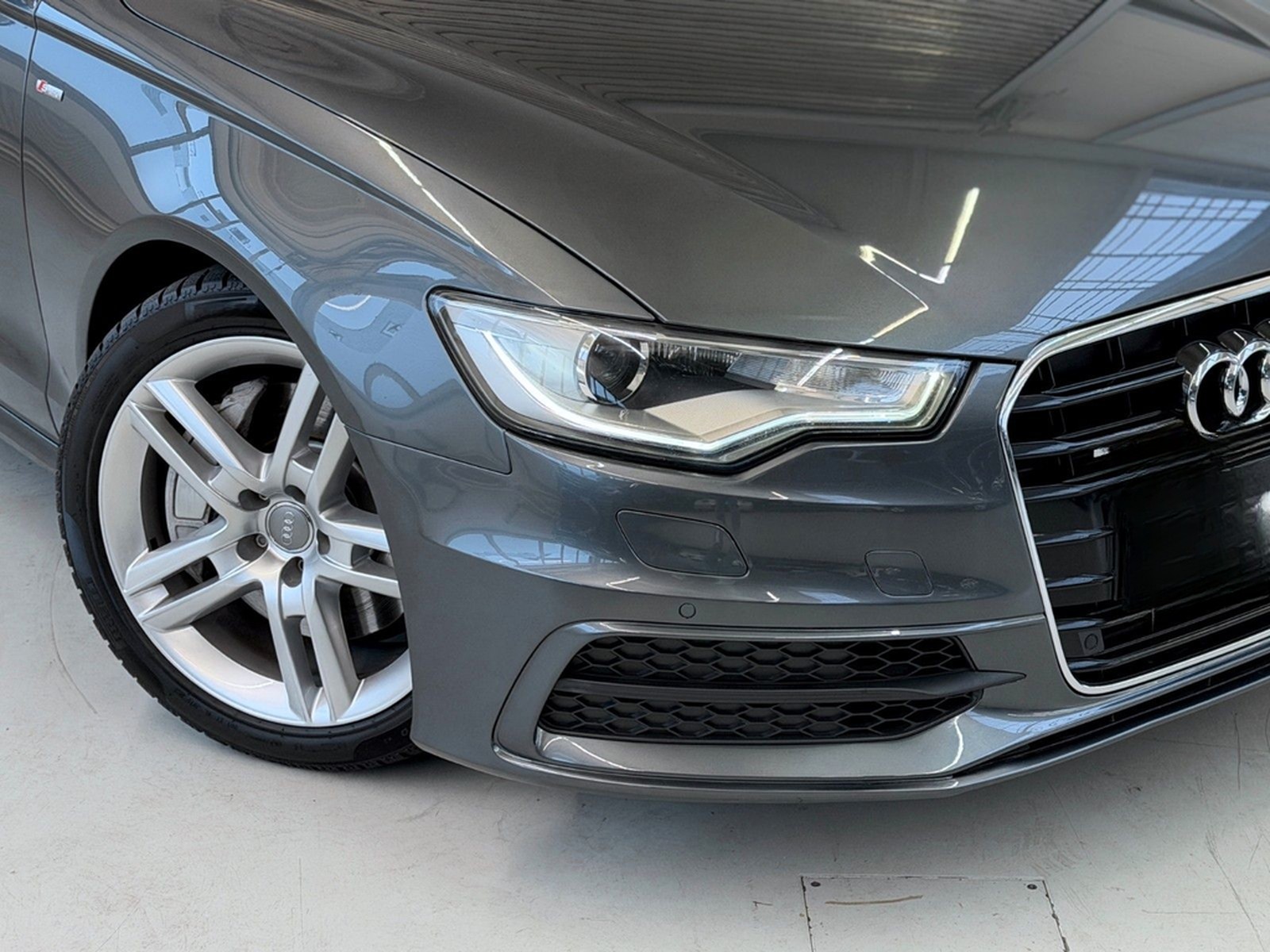 Audi A6 3.0 TDI quattro*S-line*313PS*Kamera*Nappa* foto 7