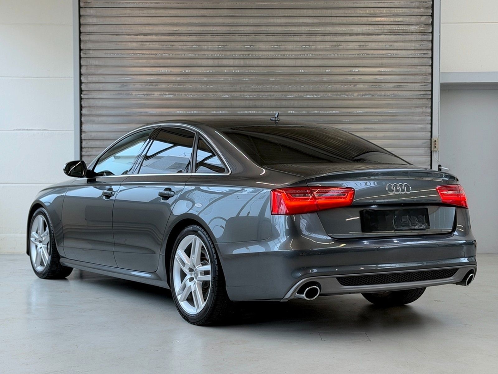 Audi A6 3.0 TDI quattro*S-line*313PS*Kamera*Nappa* foto 8