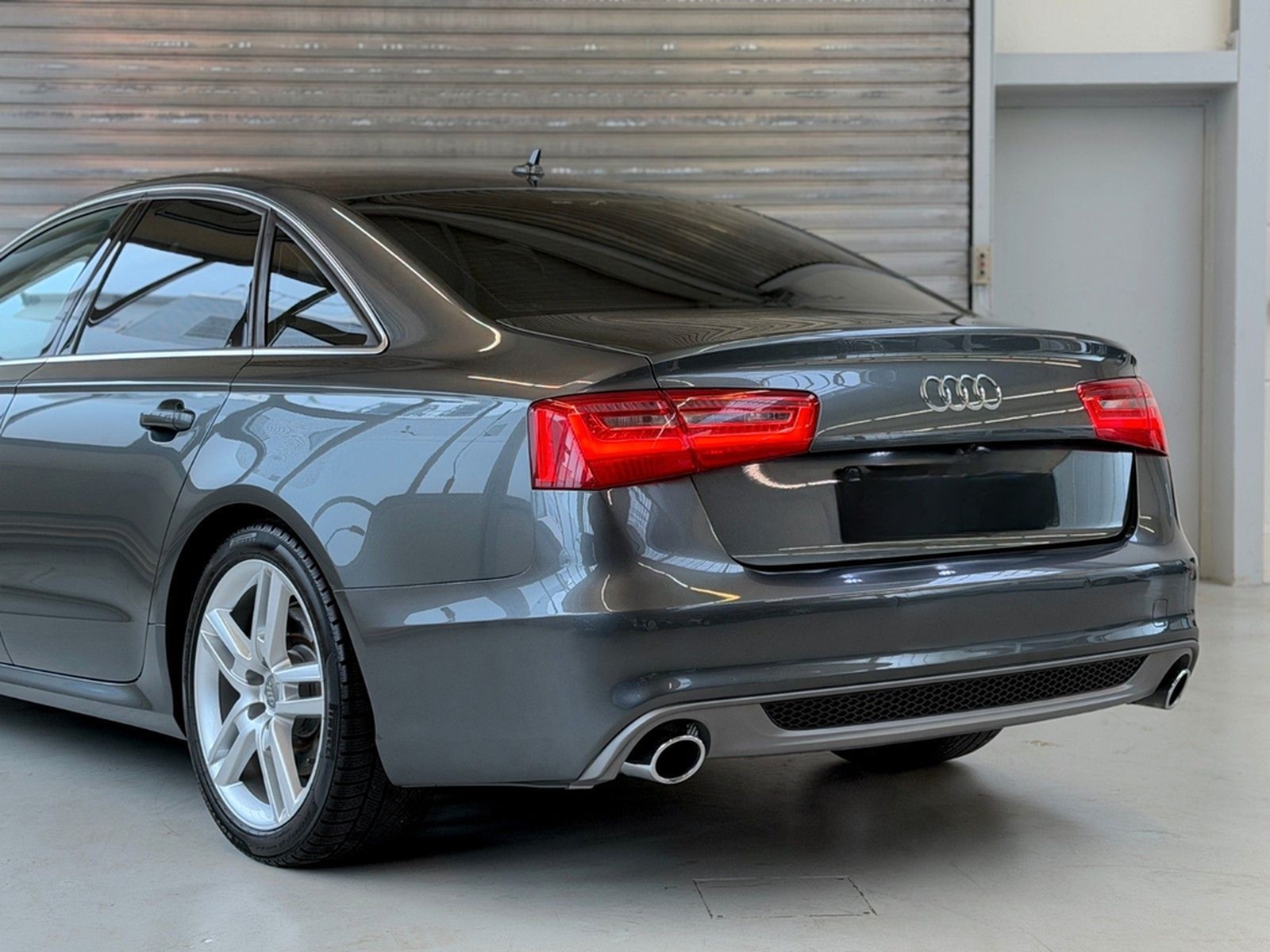 Audi A6 3.0 TDI quattro*S-line*313PS*Kamera*Nappa* foto 9