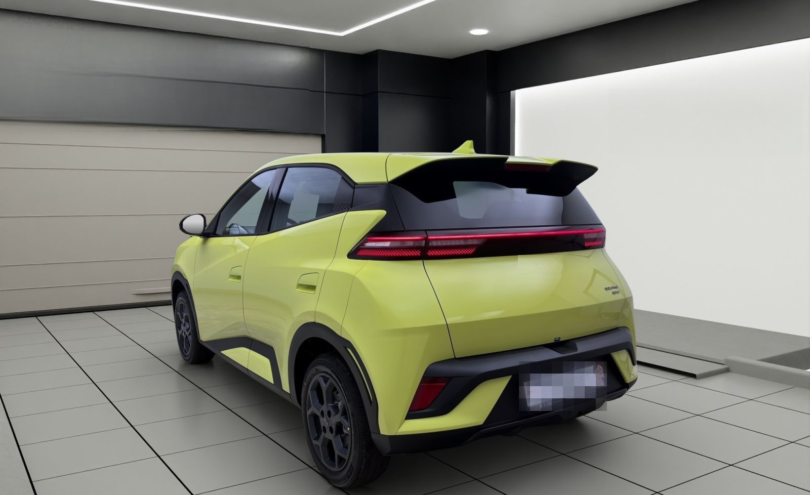 BYD DOLPHIN SURF BOOST NAVI KLIMA LM16 KAMERA PDC foto 2