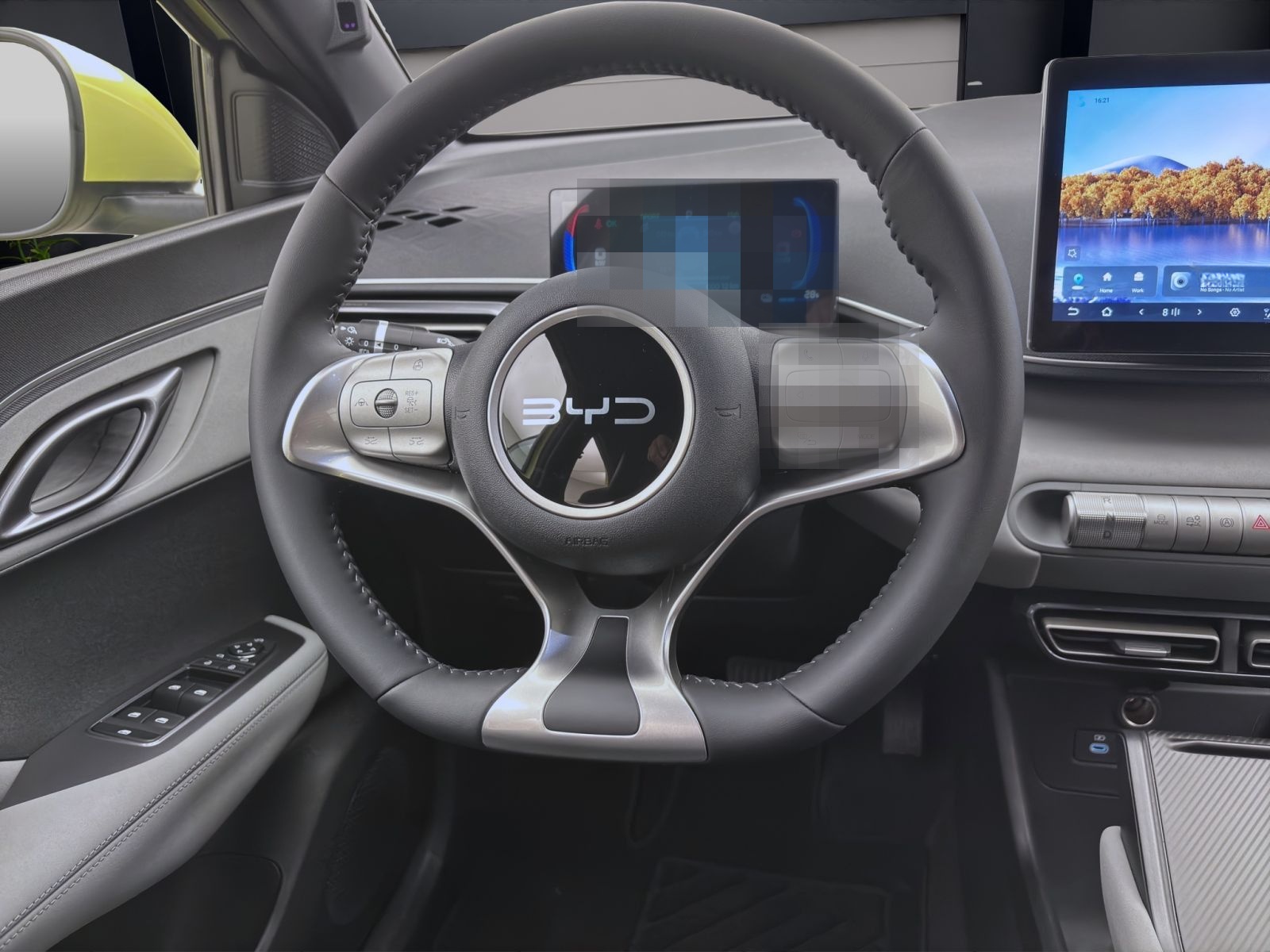 BYD DOLPHIN SURF BOOST NAVI KLIMA LM16 KAMERA PDC foto 11