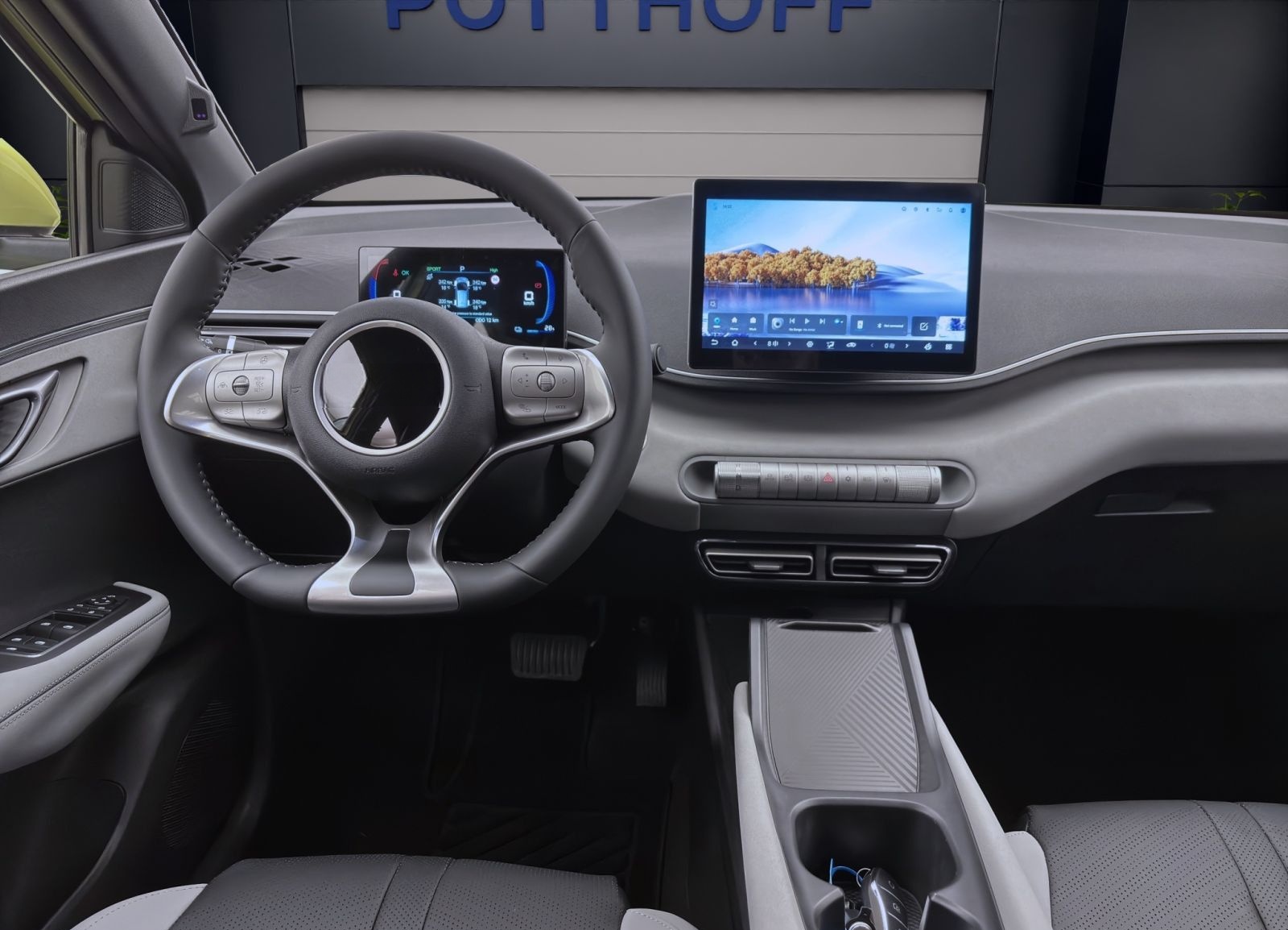 BYD DOLPHIN SURF BOOST NAVI KLIMA LM16 KAMERA PDC foto 13