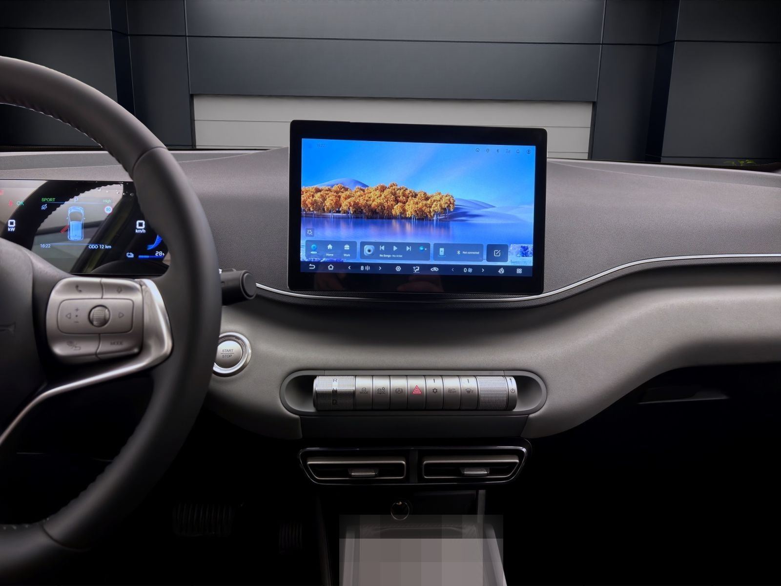 BYD DOLPHIN SURF BOOST NAVI KLIMA LM16 KAMERA PDC foto 14