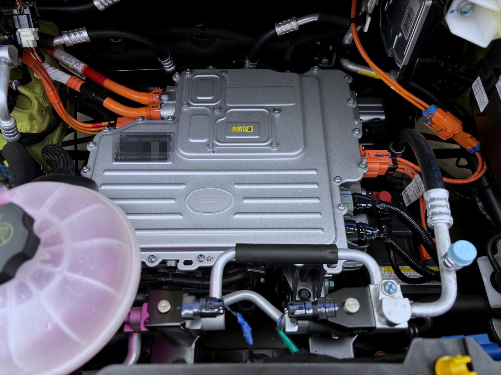 BYD DOLPHIN SURF BOOST NAVI KLIMA LM16 KAMERA PDC foto 18