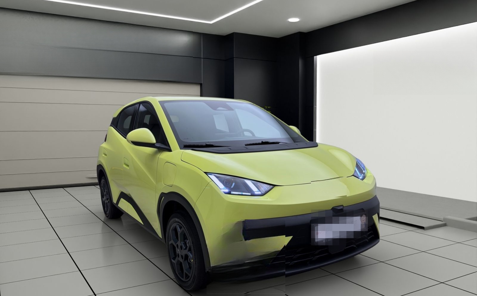 BYD DOLPHIN SURF BOOST NAVI KLIMA LM16 KAMERA PDC foto 6