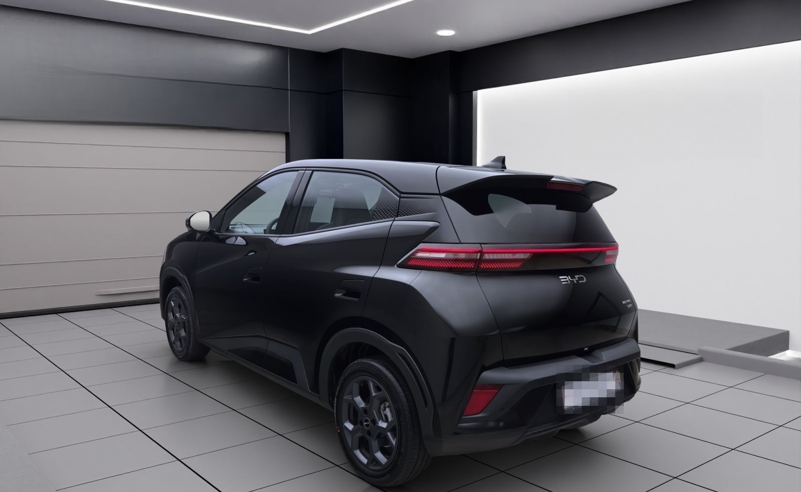 BYD DOLPHIN SURF BOOST NAVI KLIMA LM16 KAMERA PDC foto 2