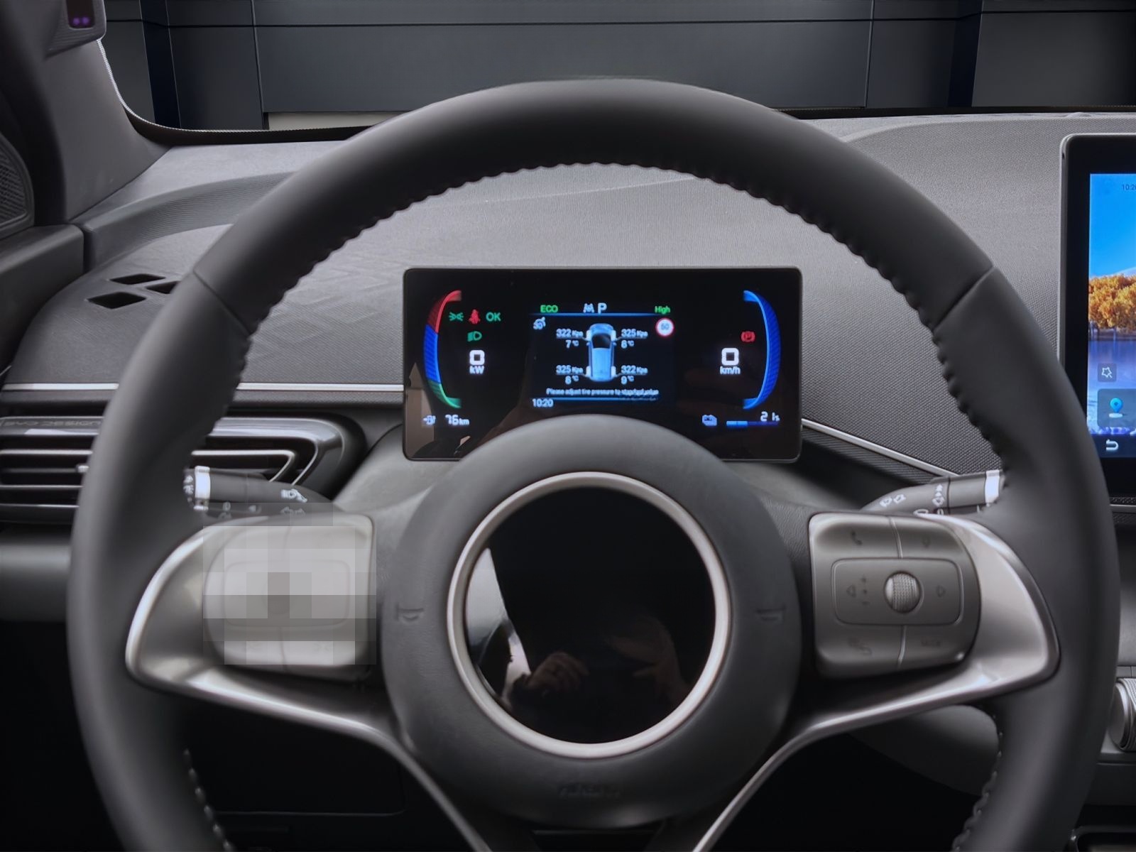 BYD DOLPHIN SURF BOOST NAVI KLIMA LM16 KAMERA PDC foto 12