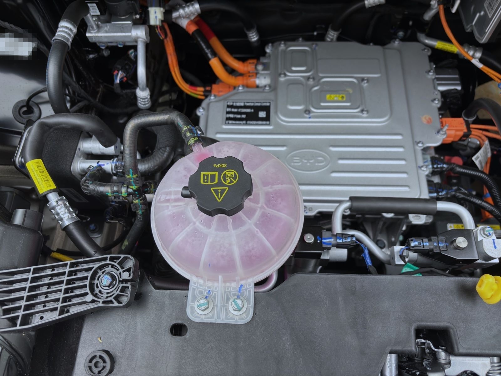 BYD DOLPHIN SURF BOOST NAVI KLIMA LM16 KAMERA PDC foto 17