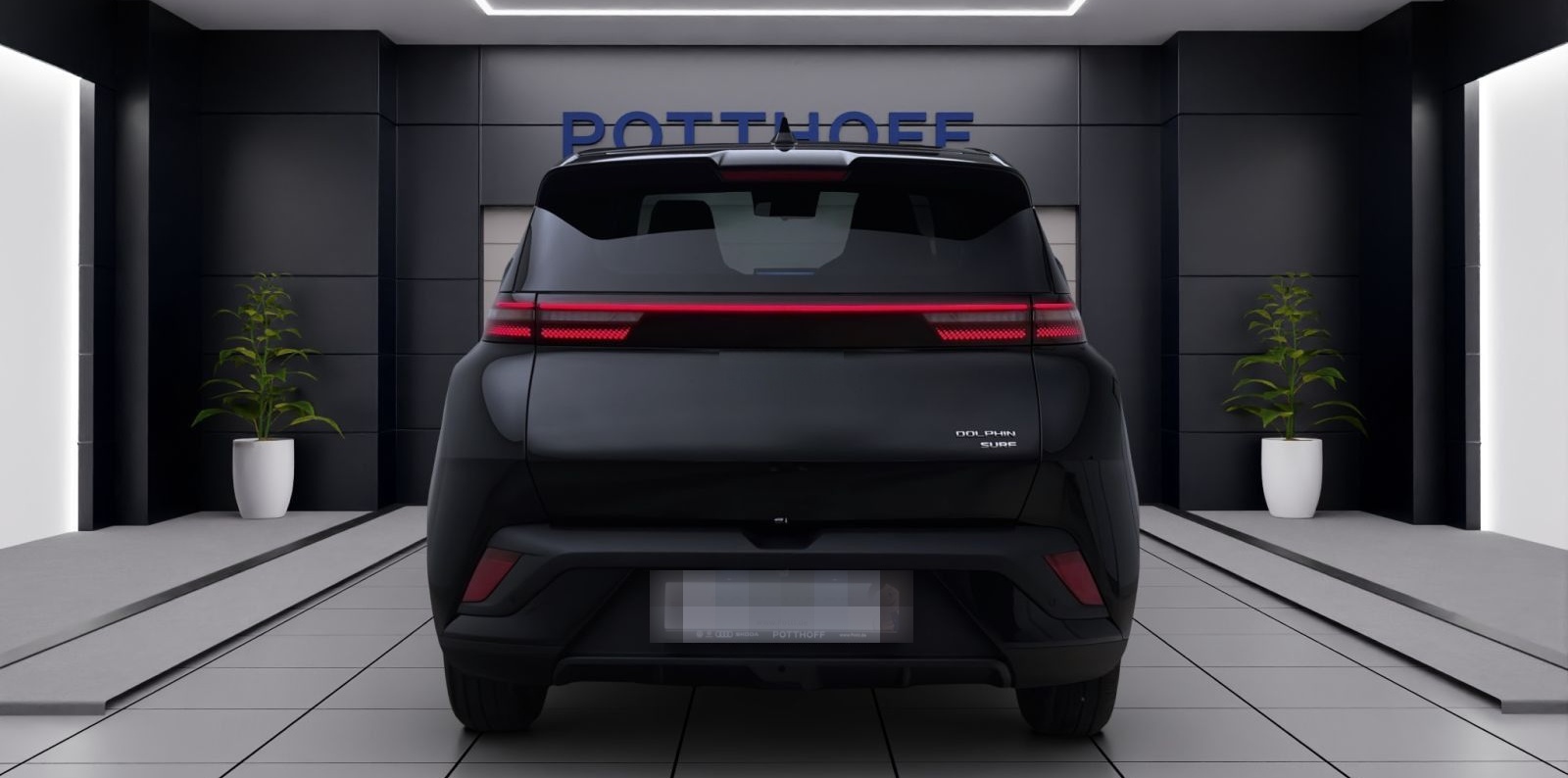 BYD DOLPHIN SURF BOOST NAVI KLIMA LM16 KAMERA PDC foto 3