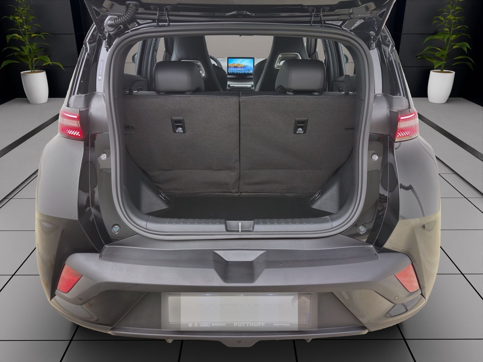 BYD DOLPHIN SURF BOOST NAVI KLIMA LM16 KAMERA PDC foto 4