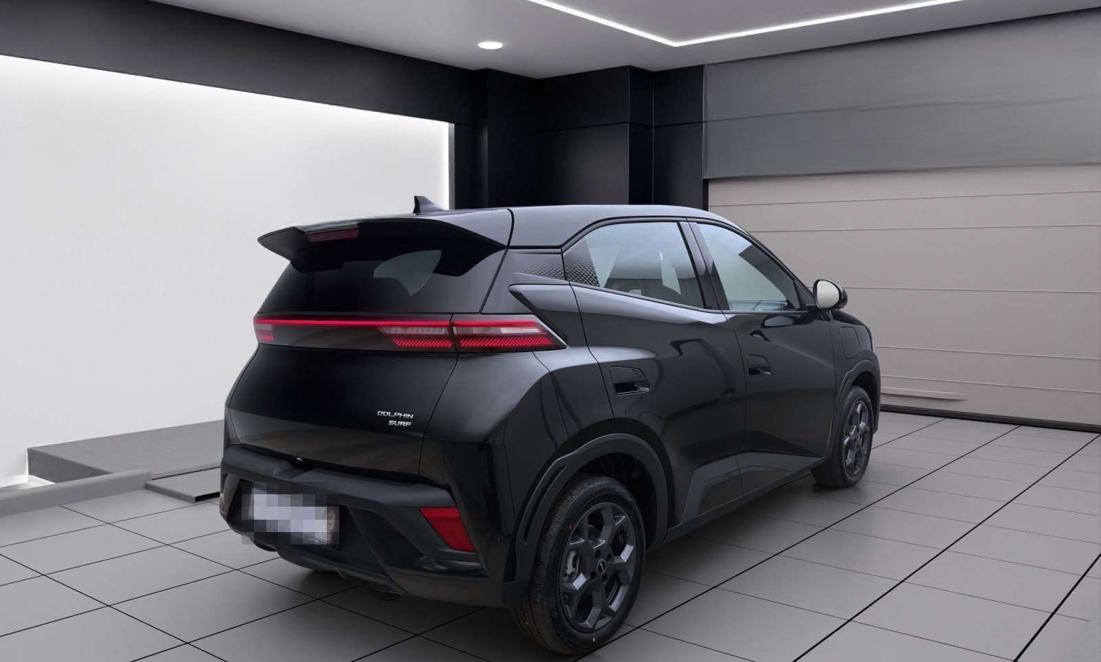 BYD DOLPHIN SURF BOOST NAVI KLIMA LM16 KAMERA PDC foto 5