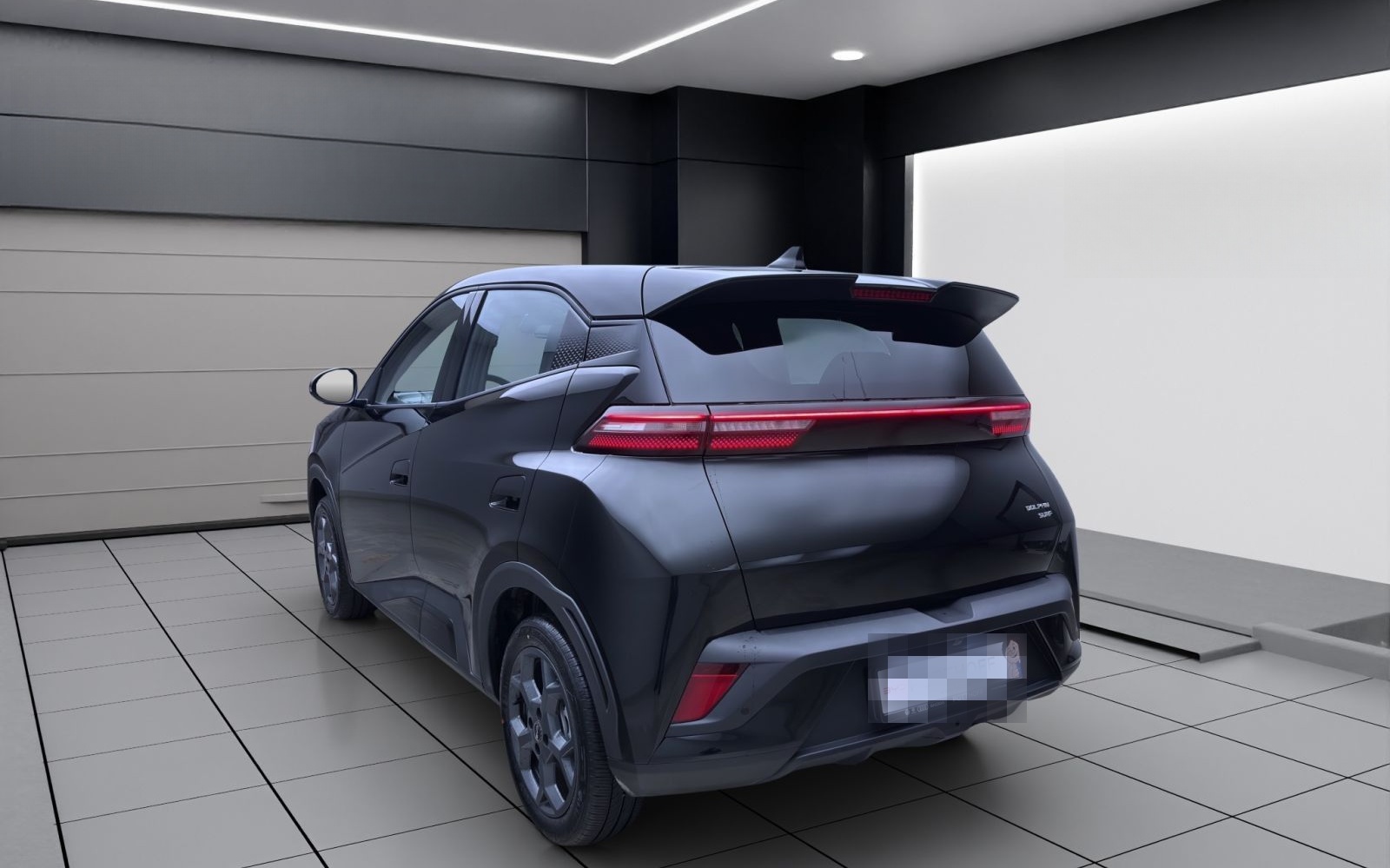 BYD DOLPHIN SURF BOOST NAVI KLIMA LM16 KAMERA PDC foto 2